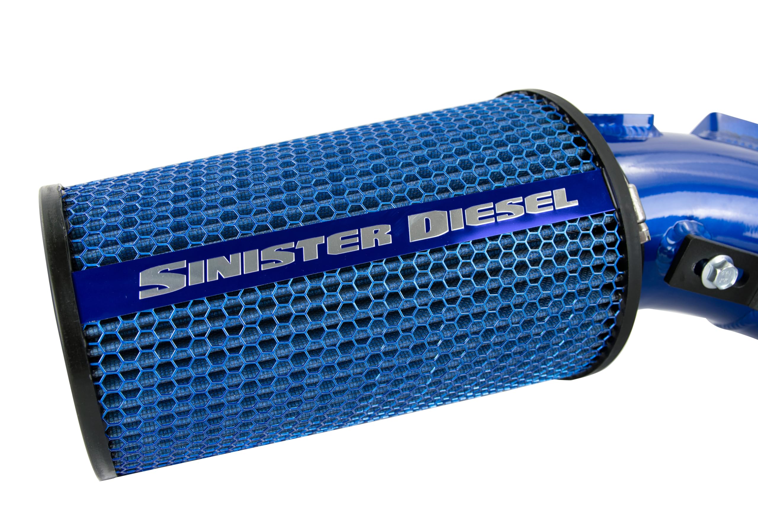 Cold Air Intake Kit Sinister Diesel | Compatible with 2013-2018 Dodge Ram 2500/3500 Cummins 6.7L | Increased Horsepower & Performance | Easy Installation