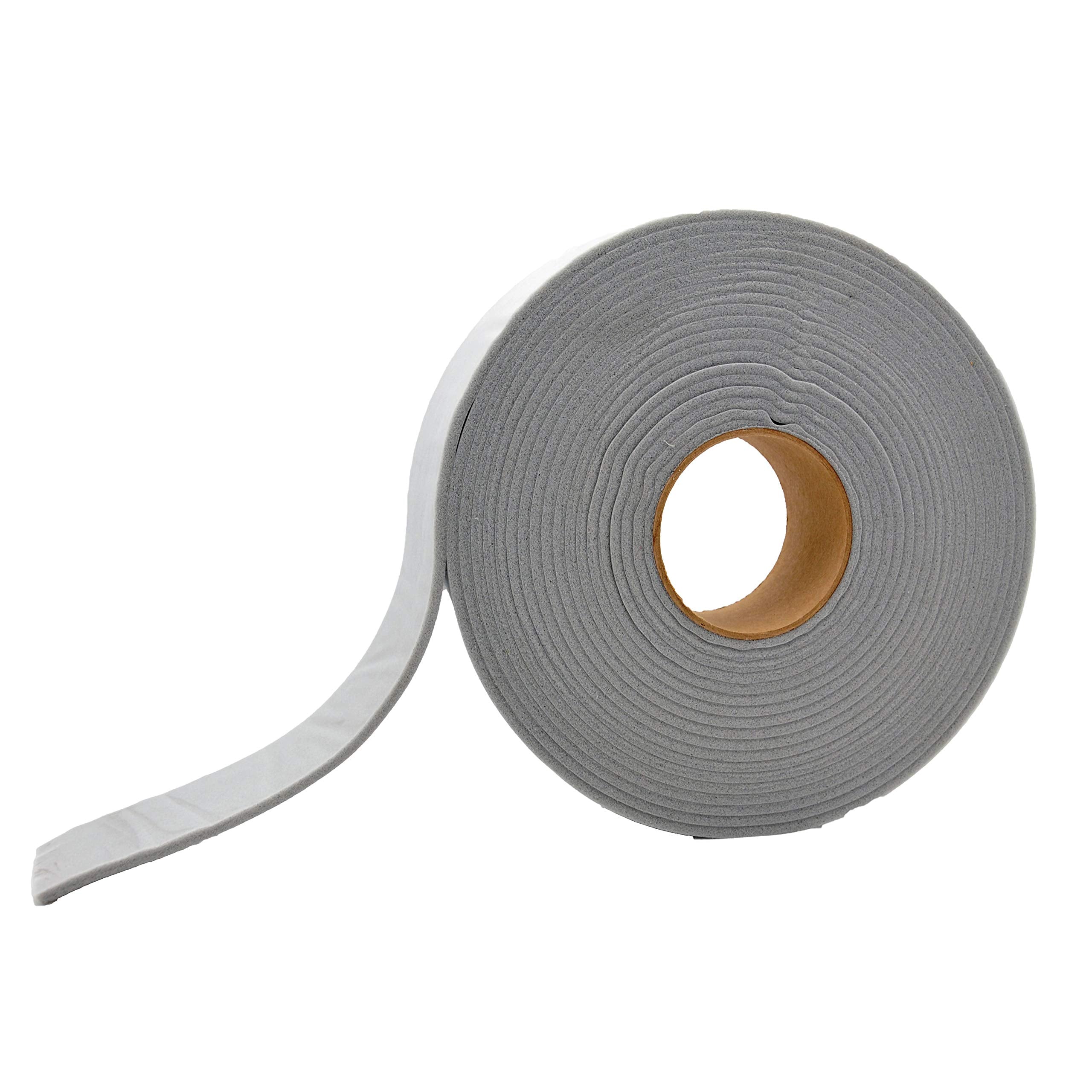 Cap Tape AP Products 018-381530 3/16X1-1/2X30' Gray