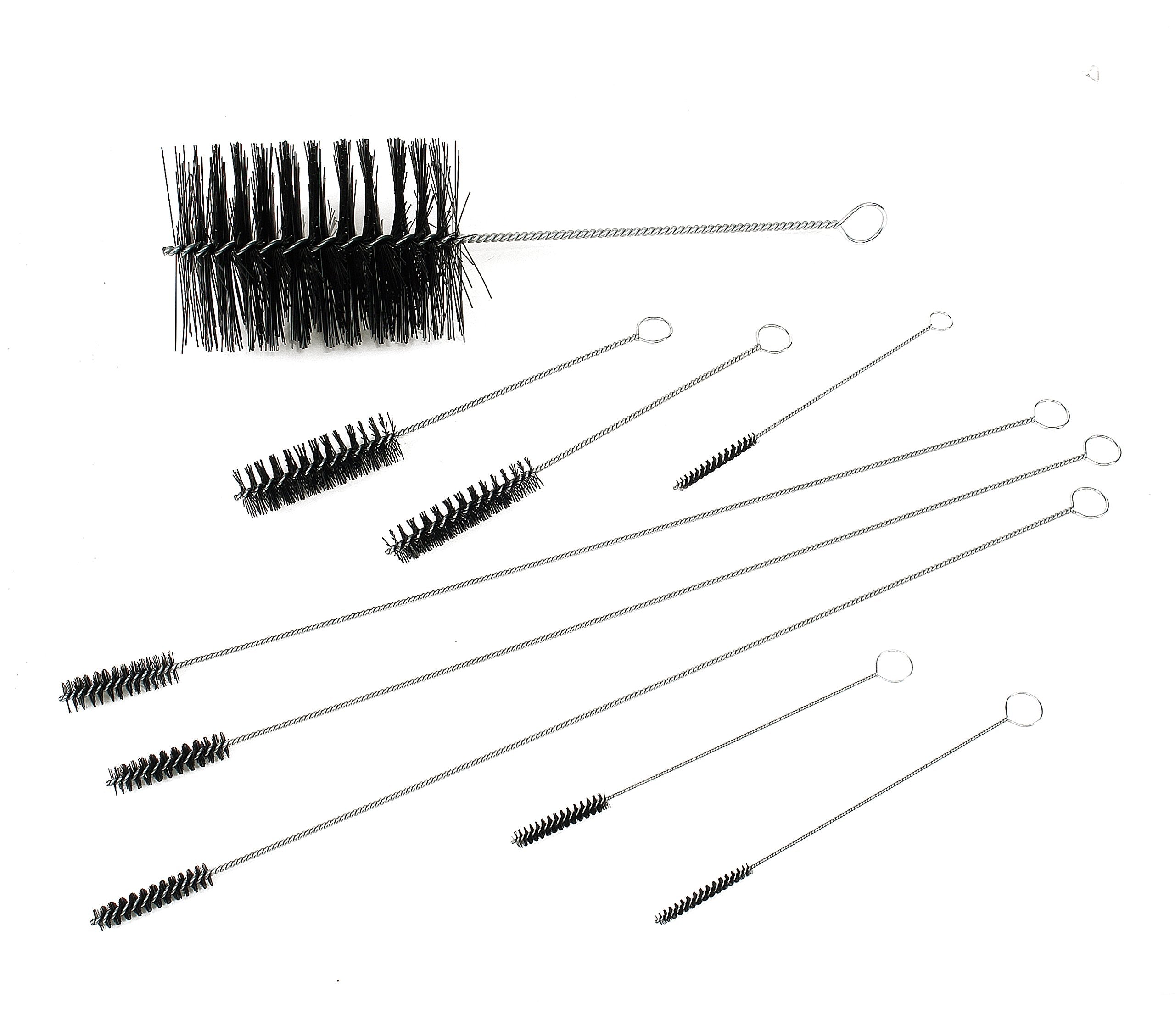 Complete Mr. Gasket Engine Cleaning Brush Kit 5192