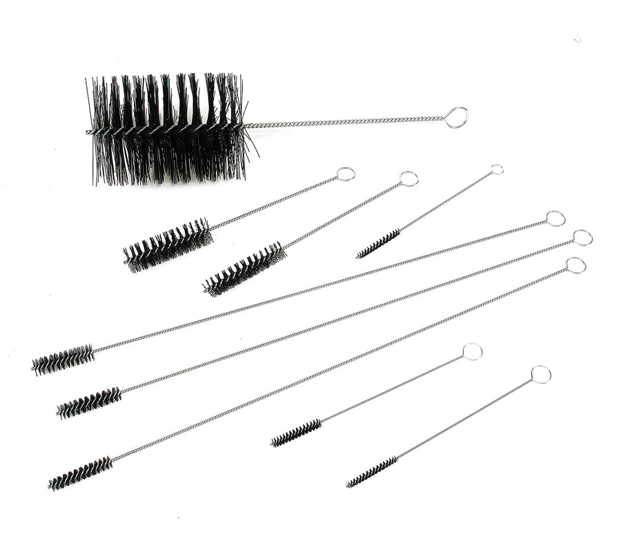 Complete Mr. Gasket Engine Cleaning Brush Kit 5192