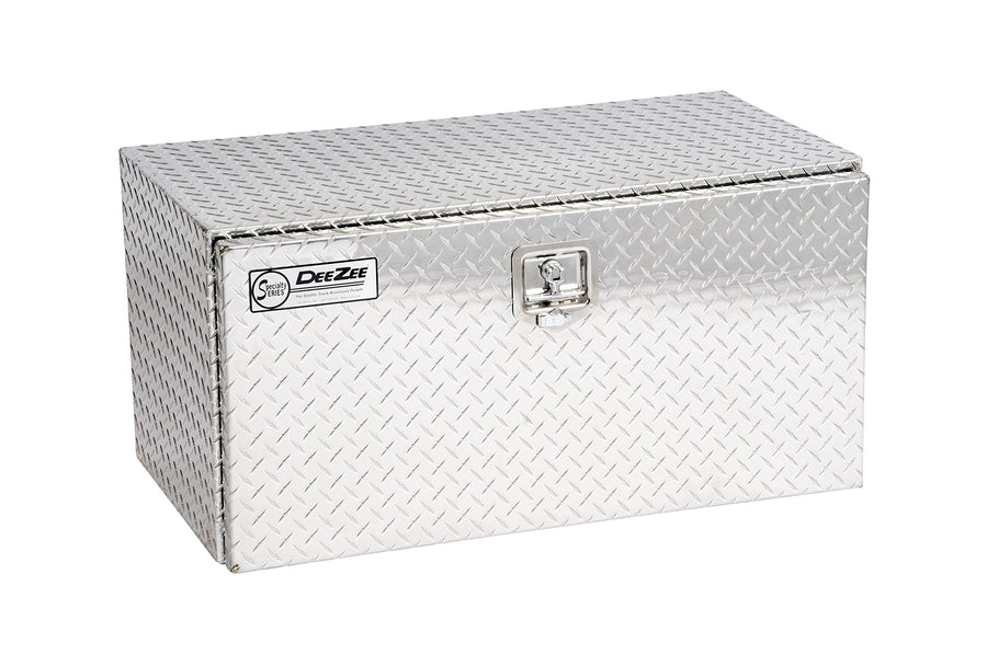 Brite-Tread Aluminum Dee Zee DZ77 Underbed Tool Box