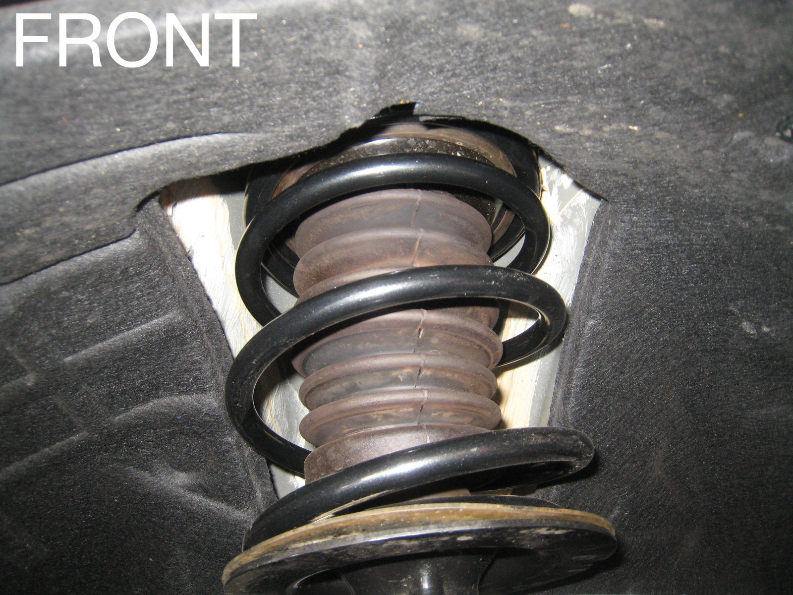 Pro-Kit Eibach 3895.140 Performance Spring, (Set of 4)