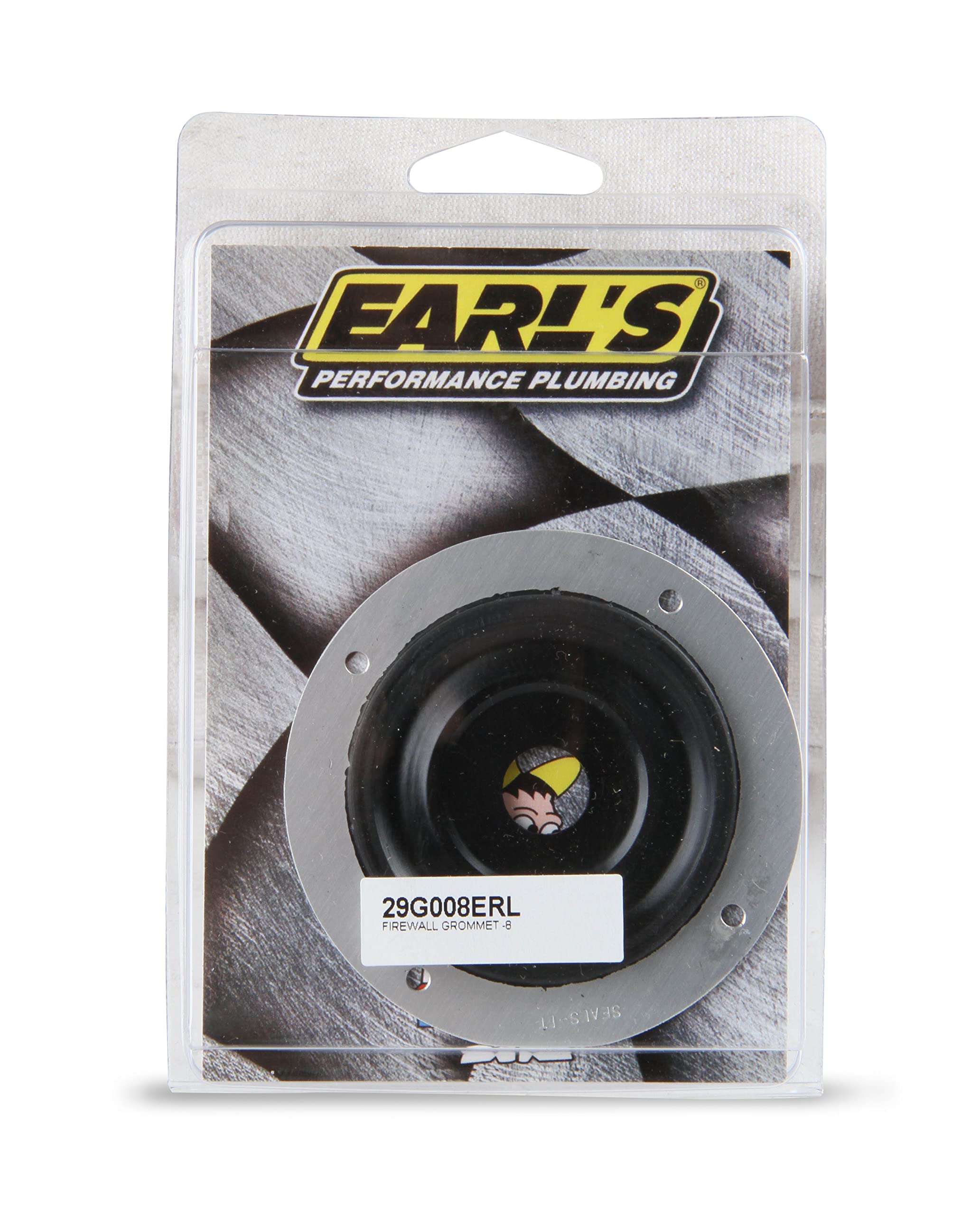 Seals-It™ Earl's Firewall Grommet for -8 hose and fittings 29G008ERL