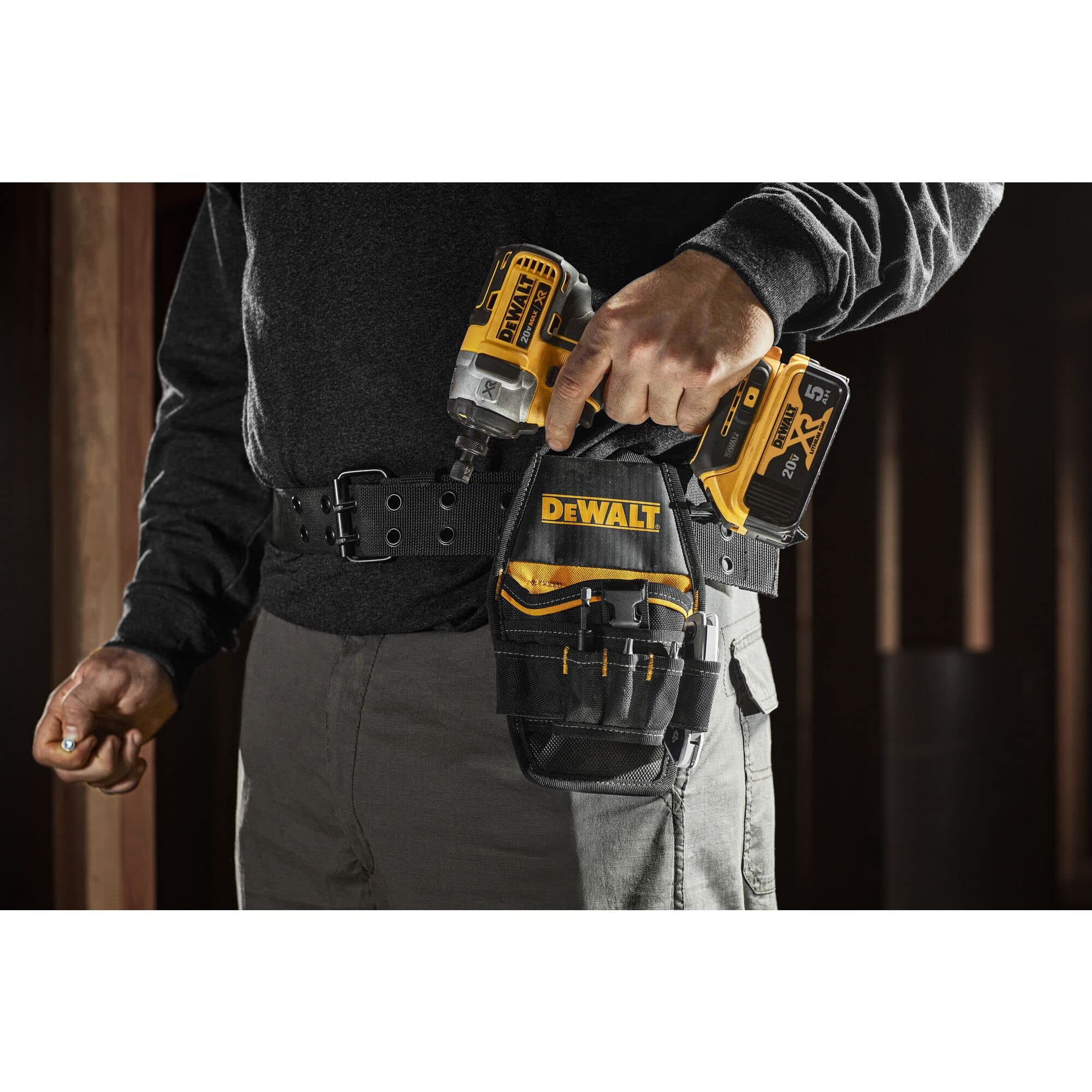 Impact Dewalt Holster