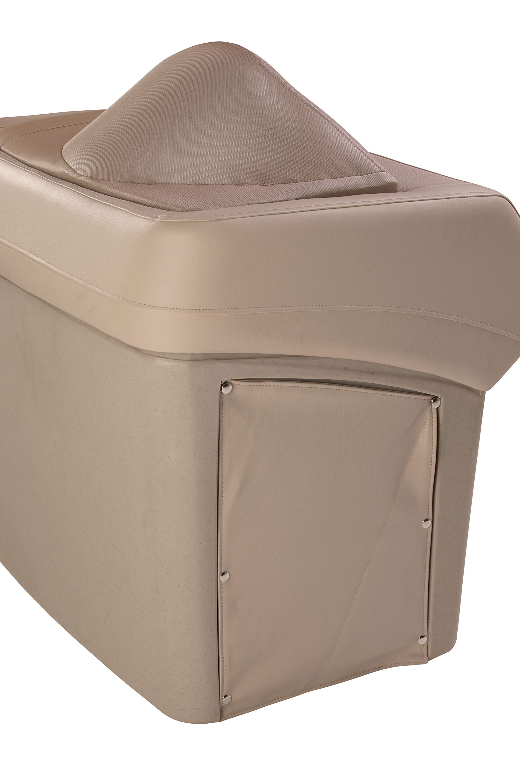 34-Inch High TAYLOR MADE PRODUCTS Pontoon Boat Helm Stand Steering Console Station