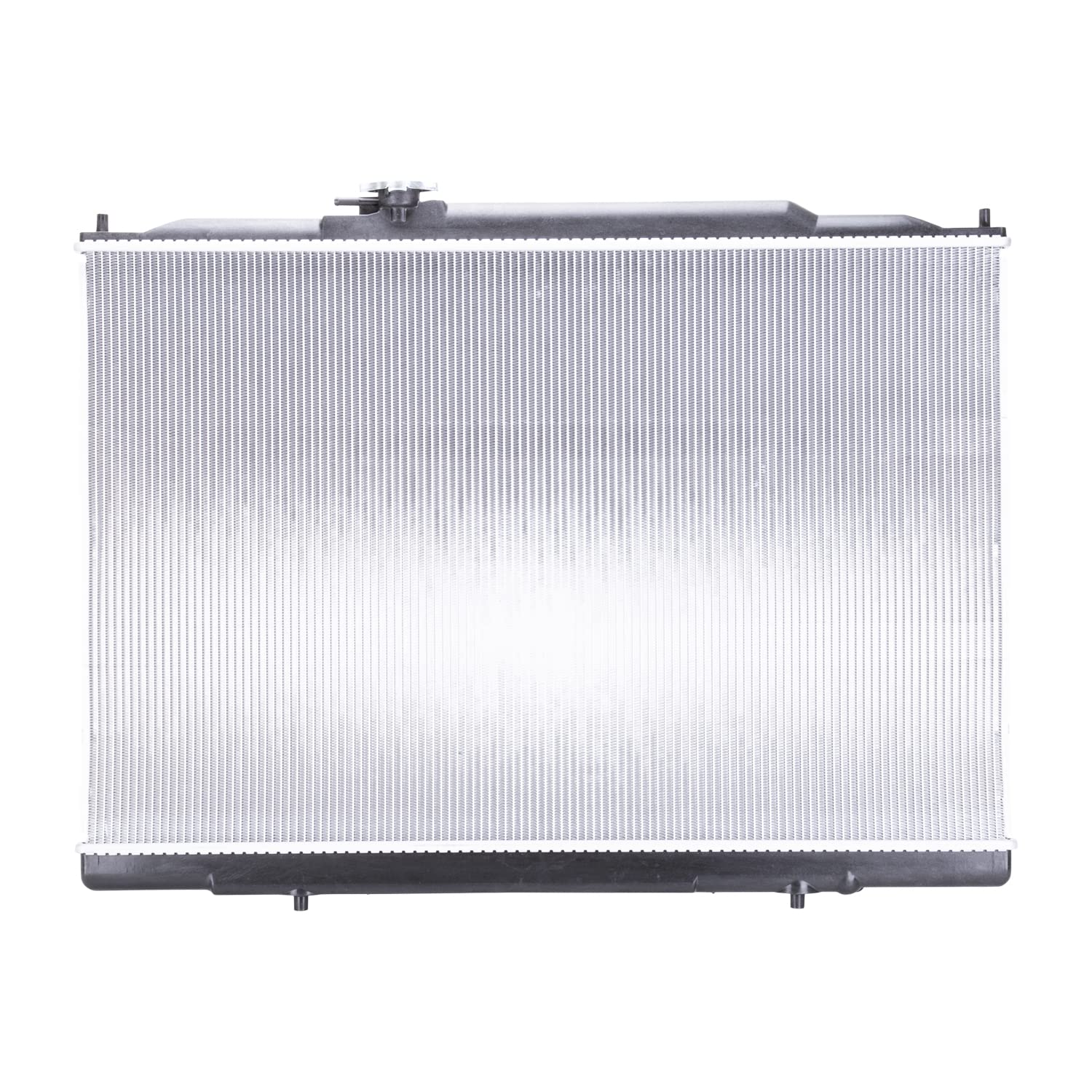 Radiator TYC Compatible with 2007-2013 Acura MDX