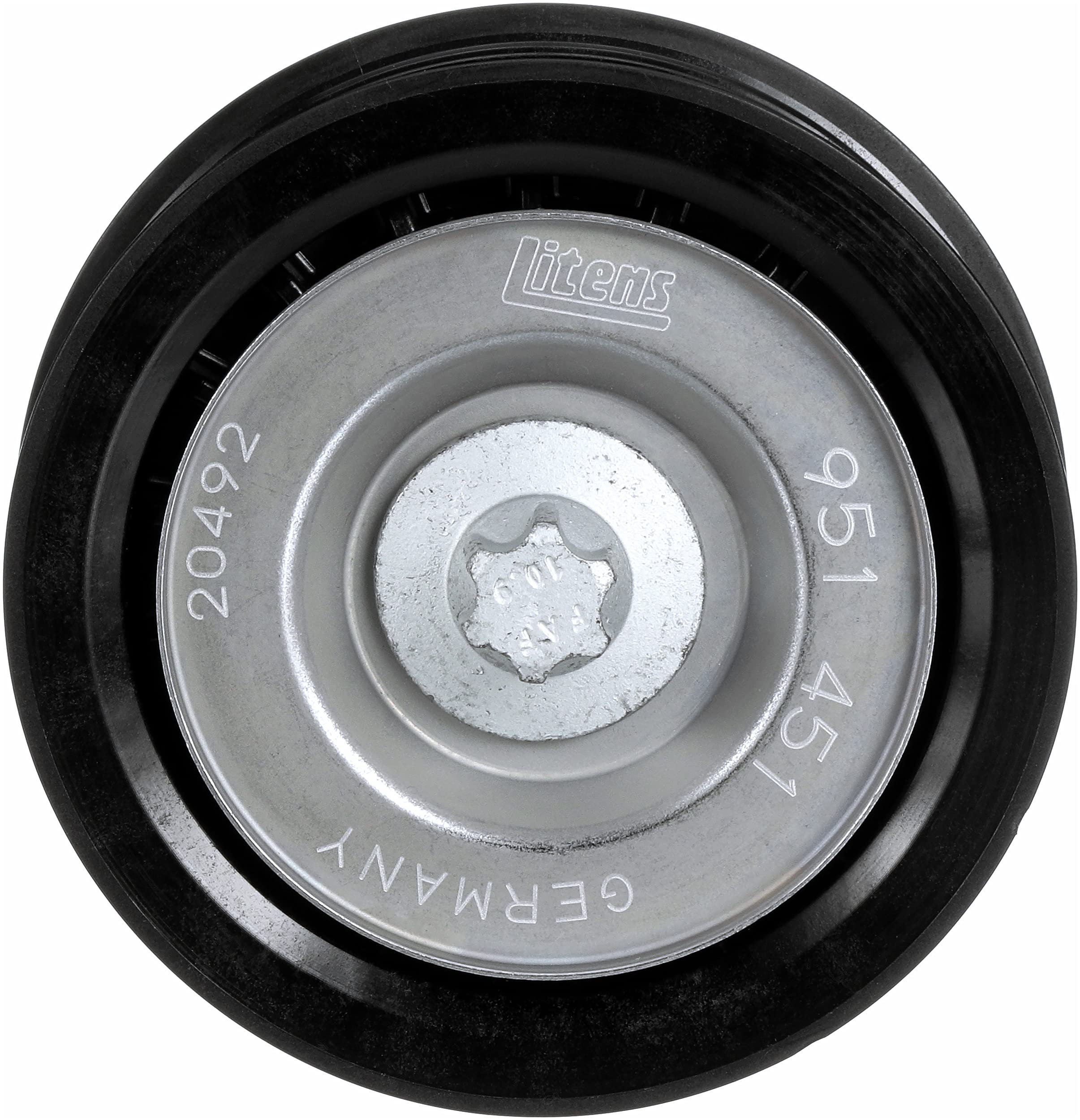 DriveAlign Gates 38099 Idler/Tensioner Pulley Belt Drive