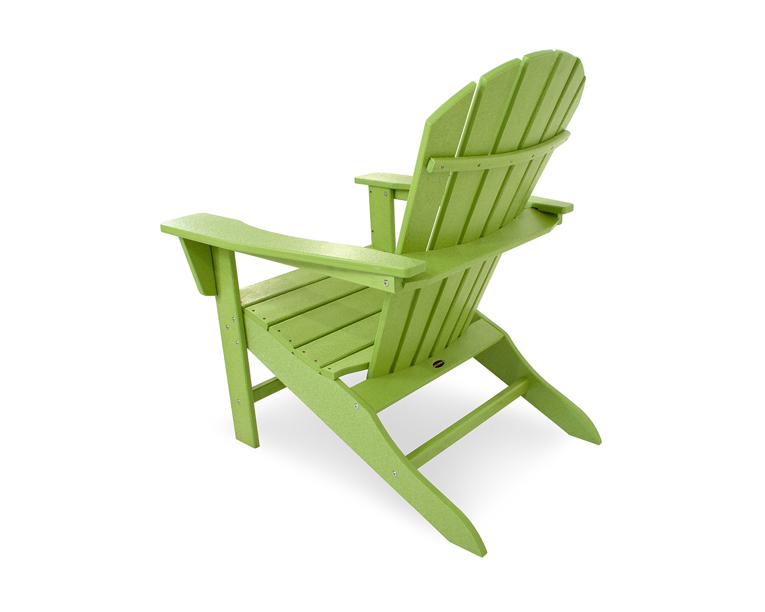 South Beach POLYWOOD Adirondack Chair