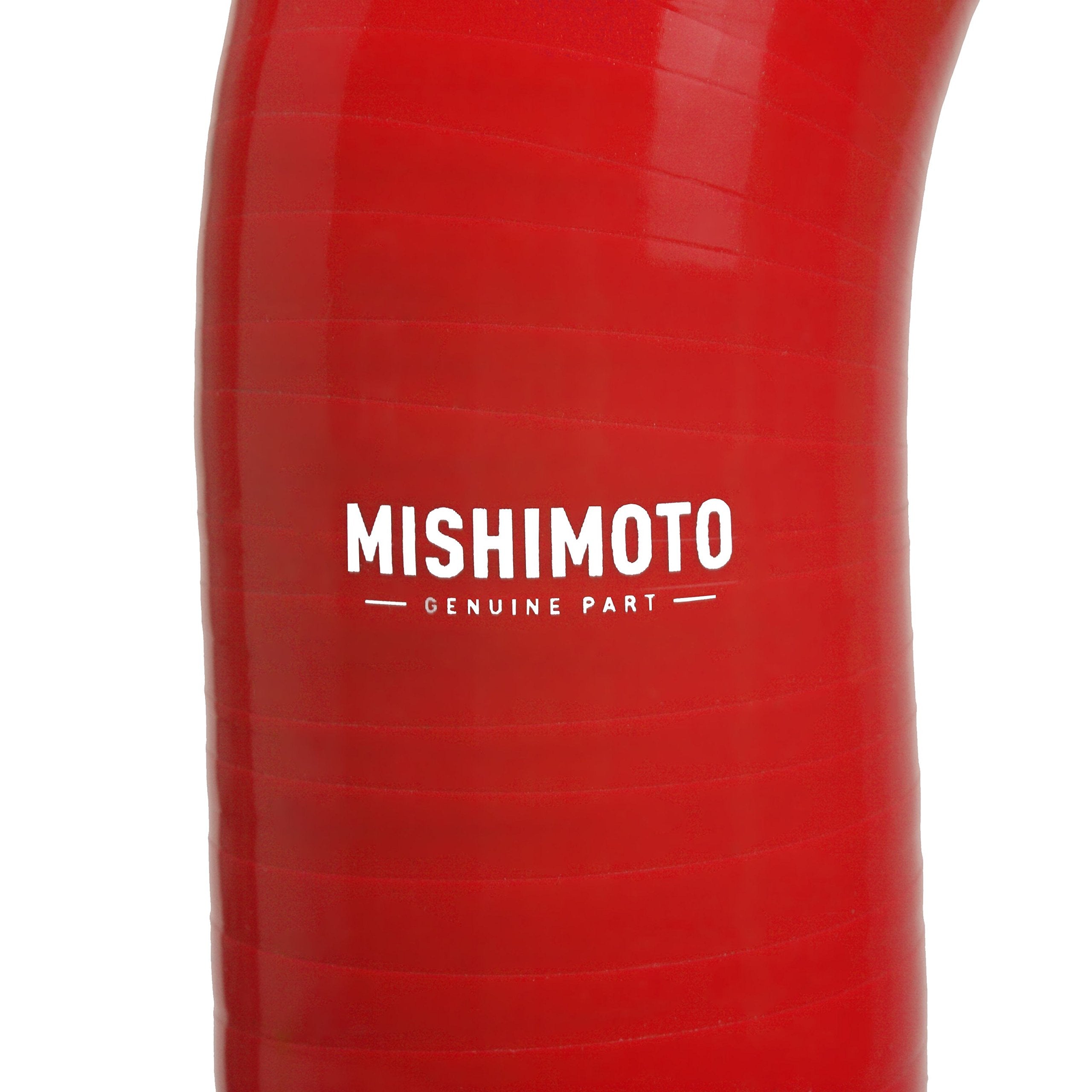 Mishimoto Silicone Radiator Hose Kit MMHOSE-GC6-99RD Fits Subaru Impreza RS 1999-2001 Red