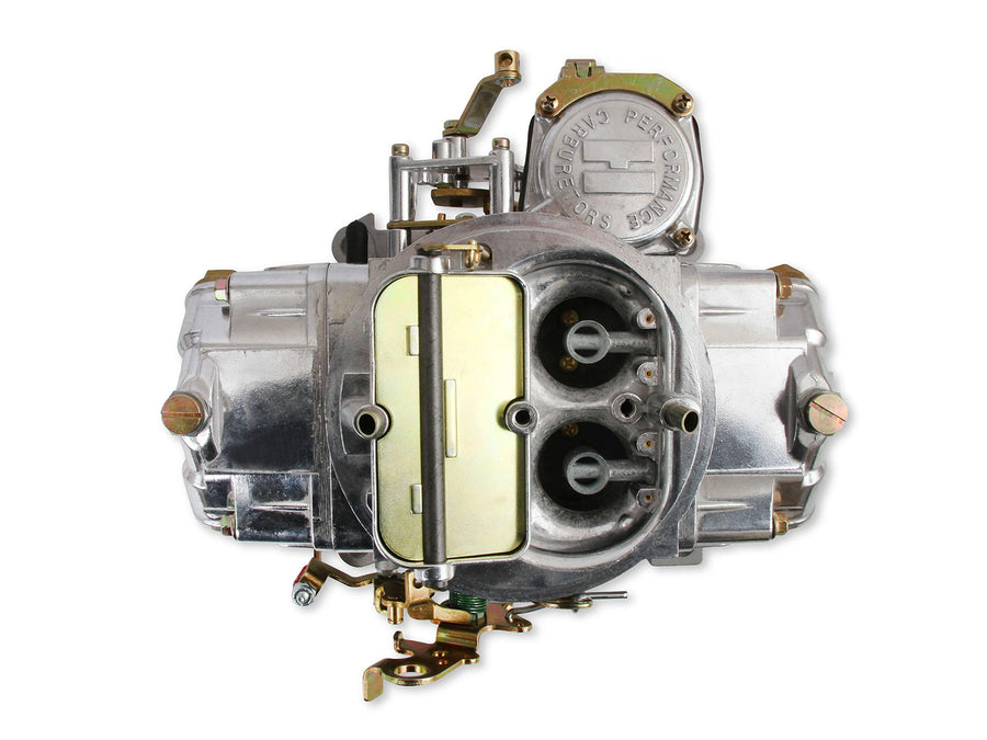 Holley Model 4160 0-3310S Street Performance 750 CFM Square Bore 4-Barrel Vacuum Secondary Manual Choke New Carburetor