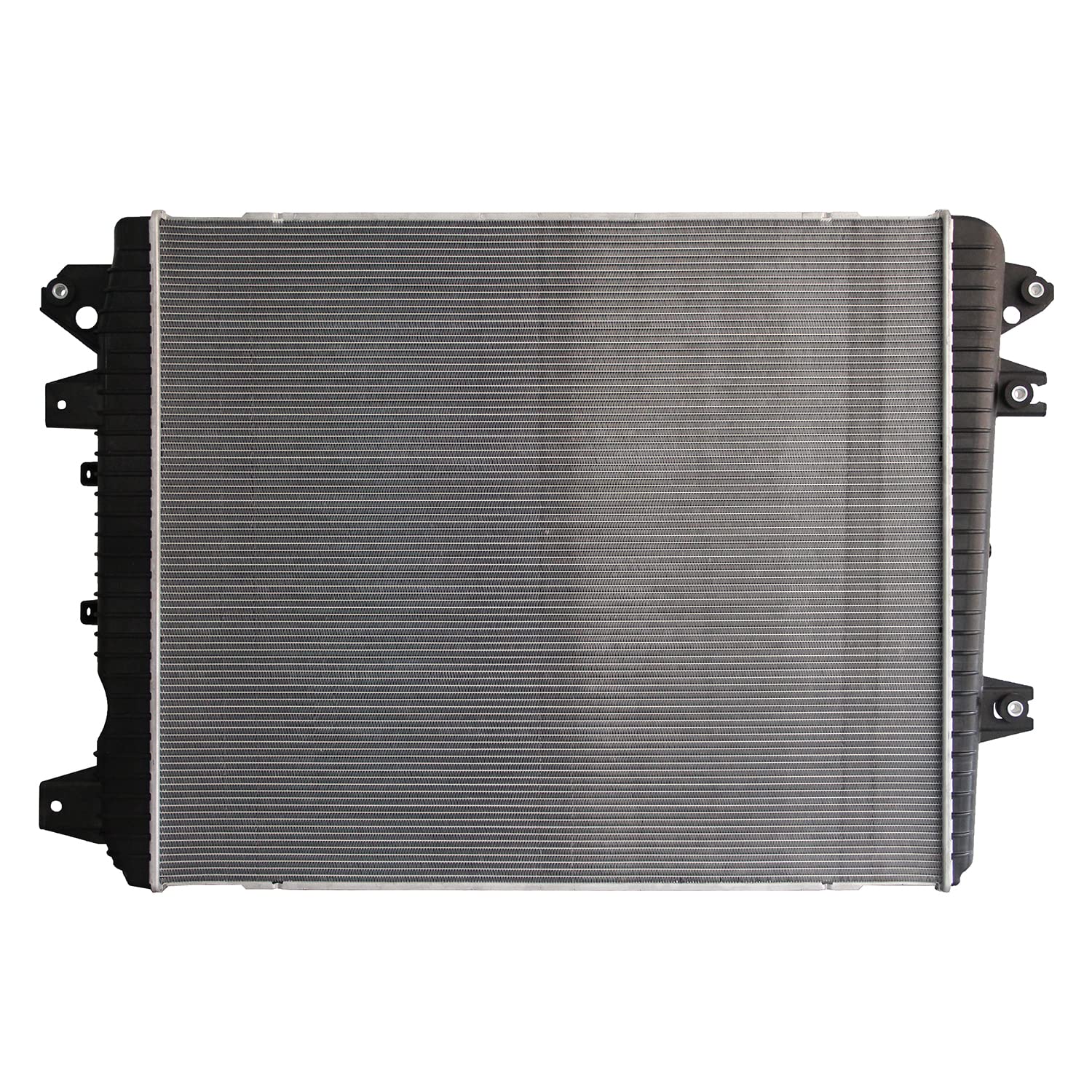 Compatible TYC 13690 Radiator with 2017-2019 Chevrolet Gmc C/K