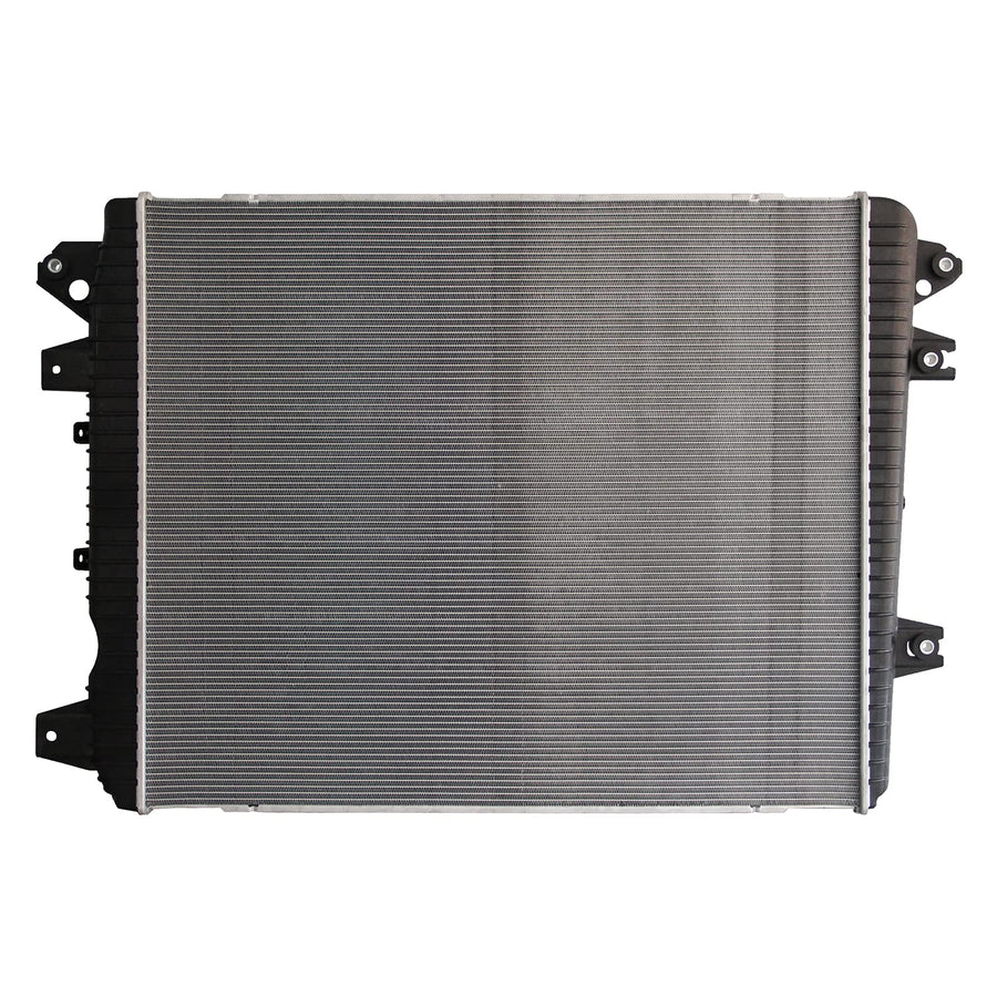 Compatible TYC 13690 Radiator with 2017-2019 Chevrolet Gmc C/K