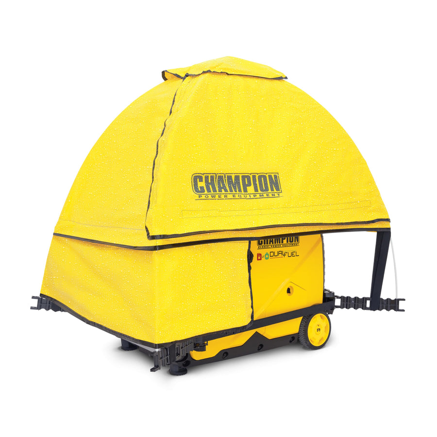 Storm Shield Champion Power Equipment 100603 Severe Weather Inverter Generator Cover by GenTent for 2000 to 8500 Starting Watt Inverters