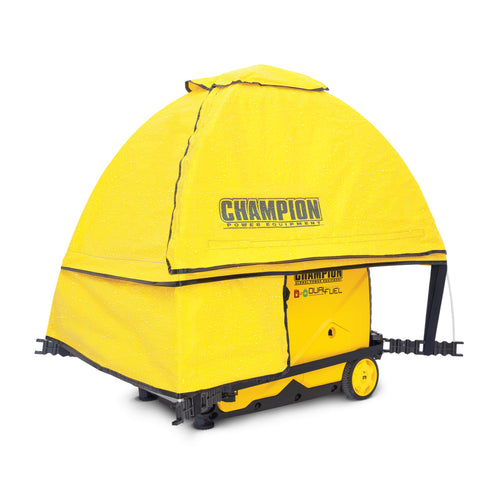 Storm Shield Champion Power Equipment 100603 Severe Weather Inverter Generator Cover by GenTent for 2000 to 8500 Starting Watt Inverters
