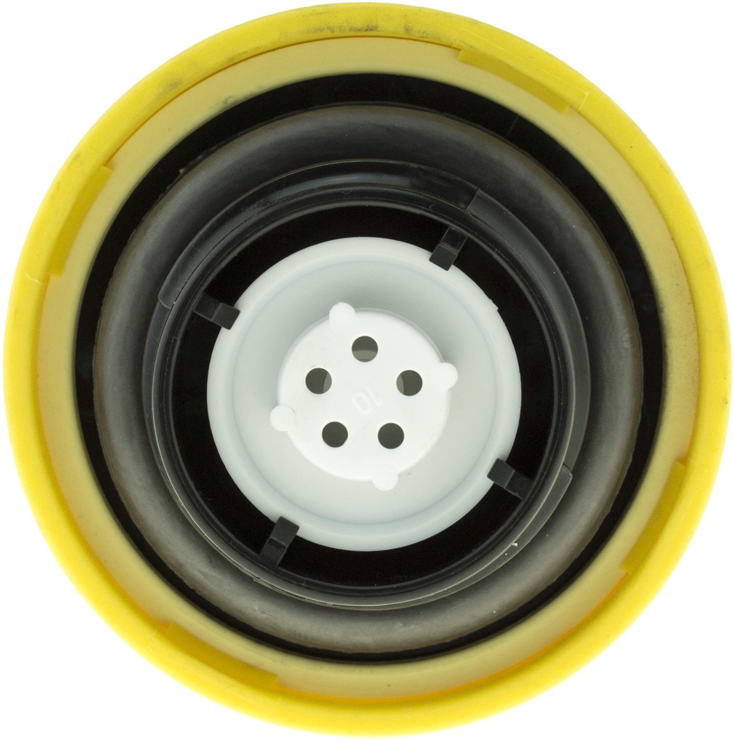 Gates Flex Fuel 31842Y Locking Fuel Tank Cap