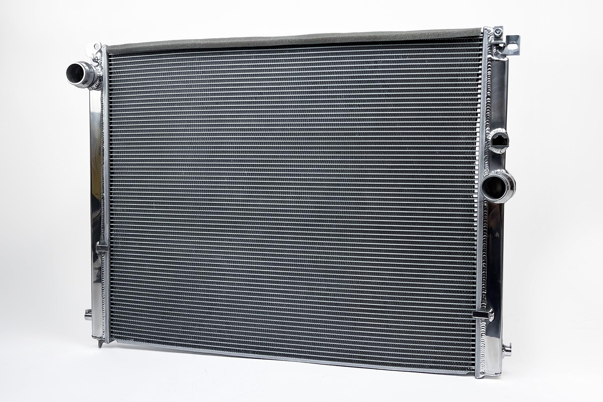 Toyota A90/A91 GR Supra CSF 2020+ / 2019+ BMW Z4 (2.0/3.0L) / All-Aluminum Radiator 19-21 BMW G2X