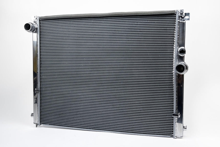 Toyota A90/A91 GR Supra CSF 2020+ / 2019+ BMW Z4 (2.0/3.0L) / All-Aluminum Radiator 19-21 BMW G2X