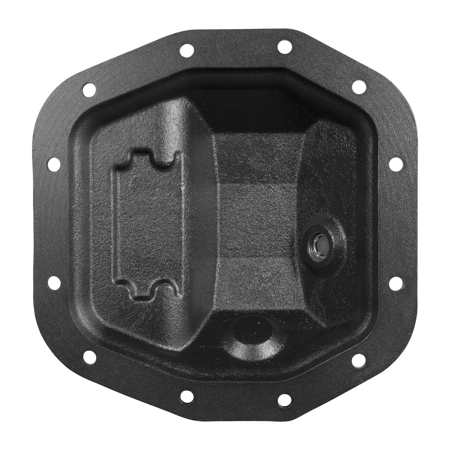 Hardcore Yukon Rear Nodular Iron Differential Cover for Wrangler JL Dana 35 Rear (YHCC-D35JL)