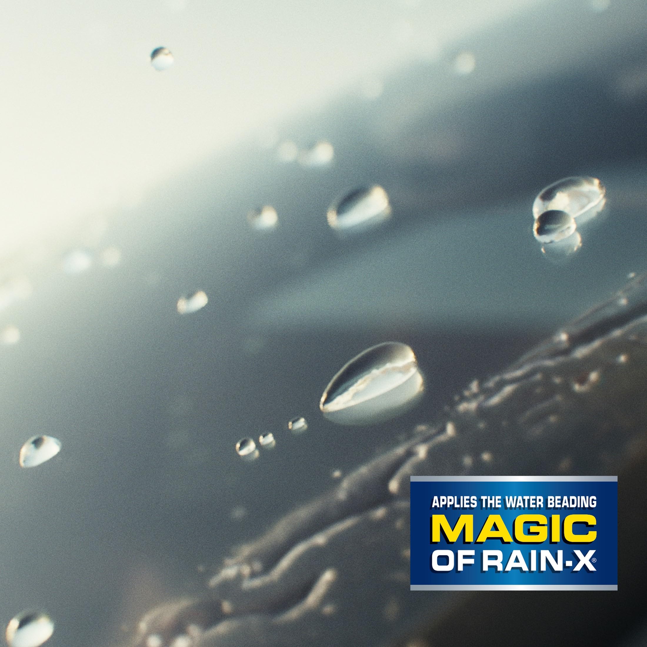 Latitude Rain-X 5079272-2 2-In-1 Water Repellent Wiper Blades, 14 Inch Windshield Wipers (Pack Of 1), Automotive Replacement Windshield Wiper Blades With Patented Rain-X Water Repellency Formula