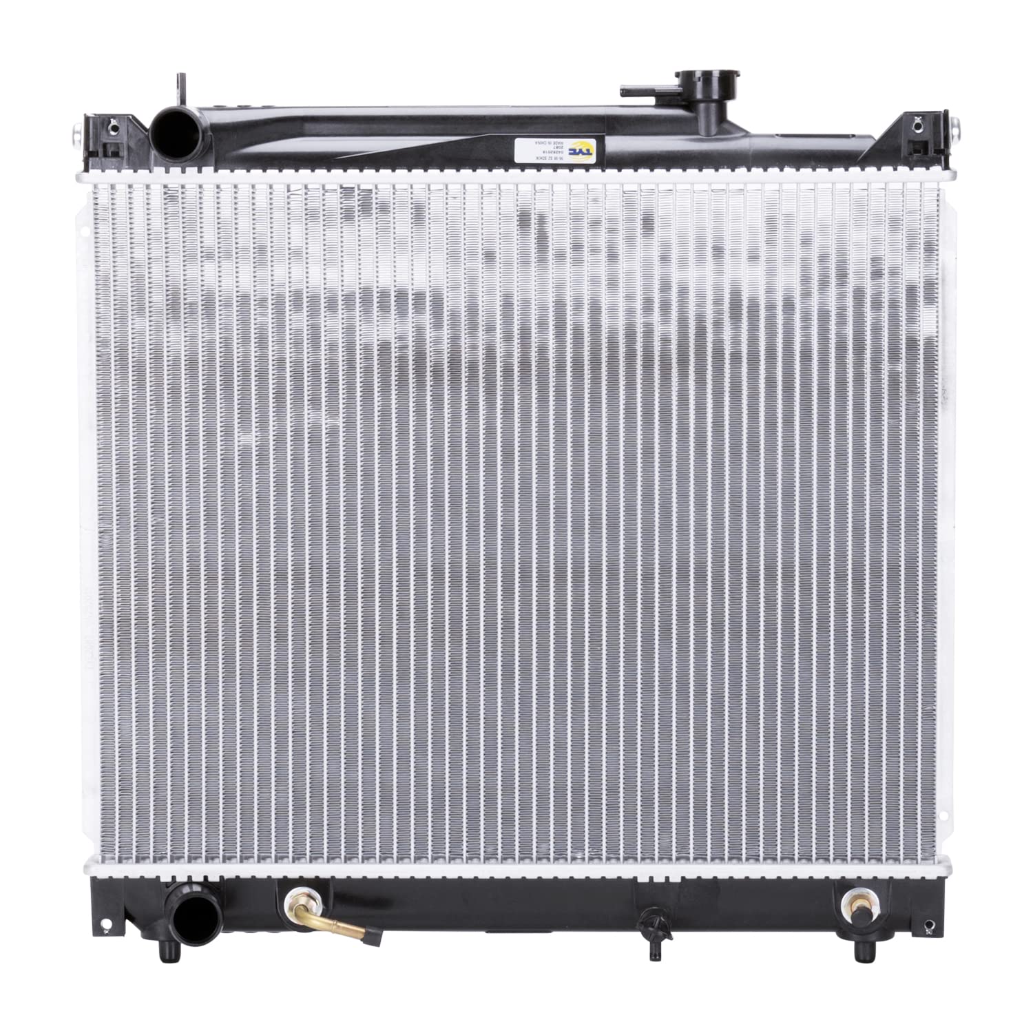 Radiator TYC 2087 Compatible with 1996-1998 Suzuki Sidekick