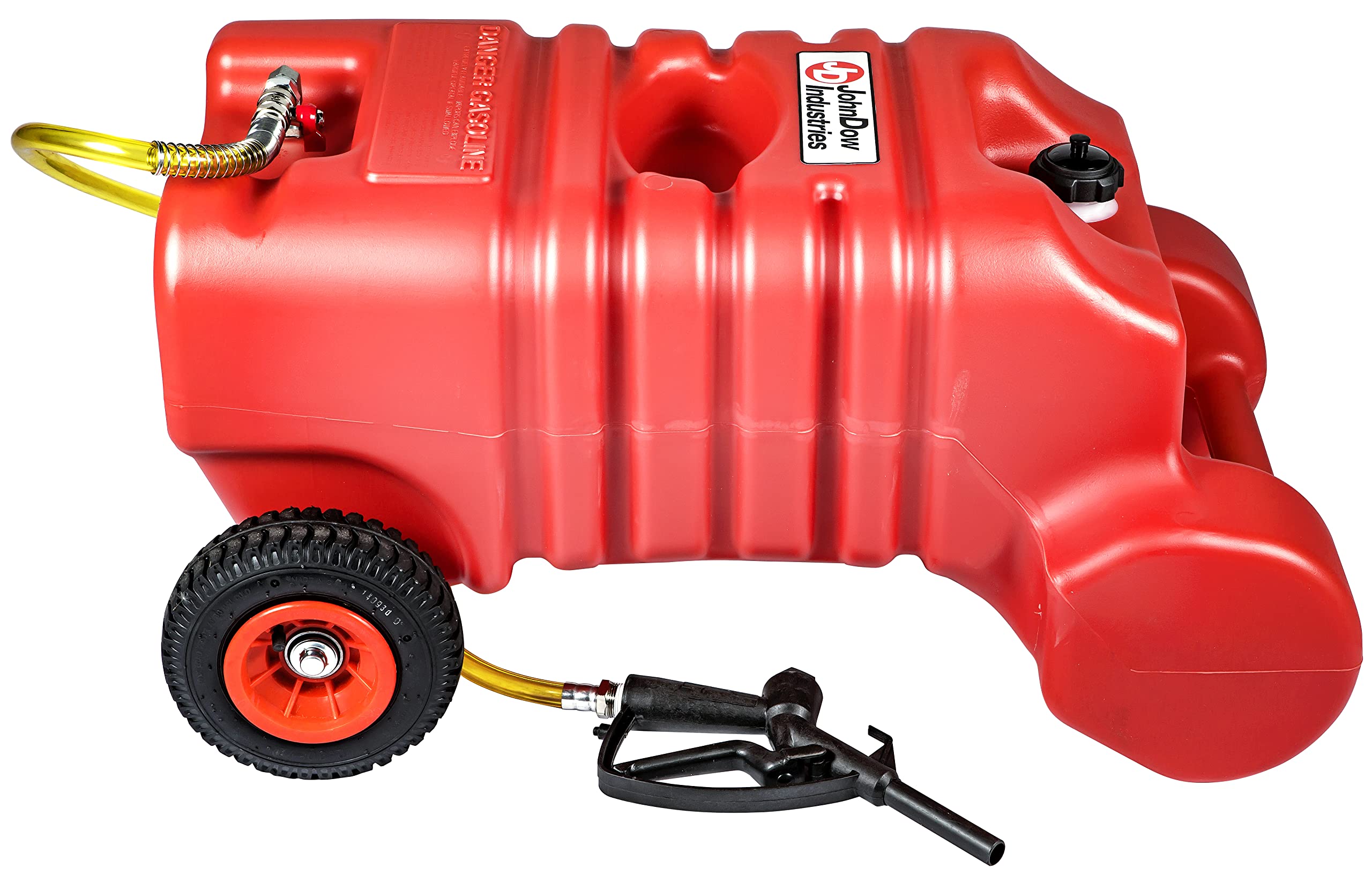 15 Gallon Fuel Chief FC-15PFC Poly Fuel Cart