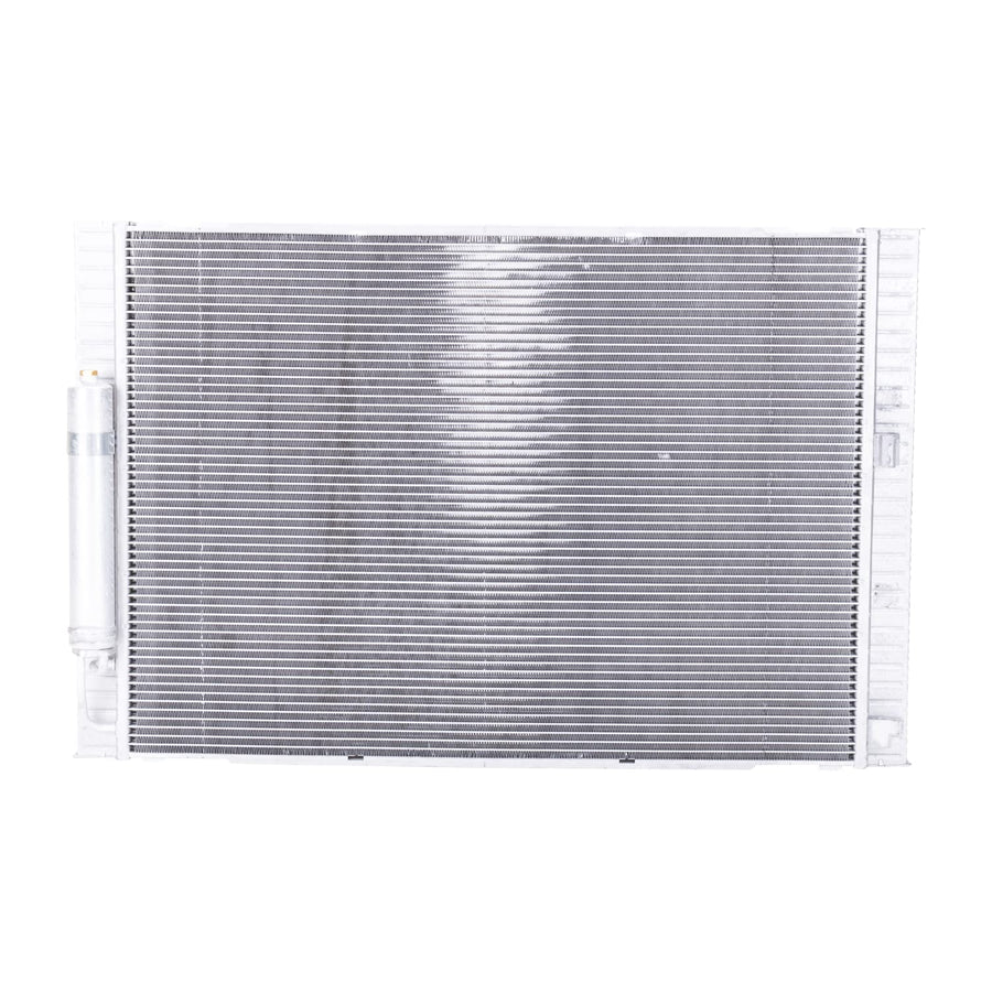 Radiator TYC 13004 Compatible with 2009-2013 Infiniti G37