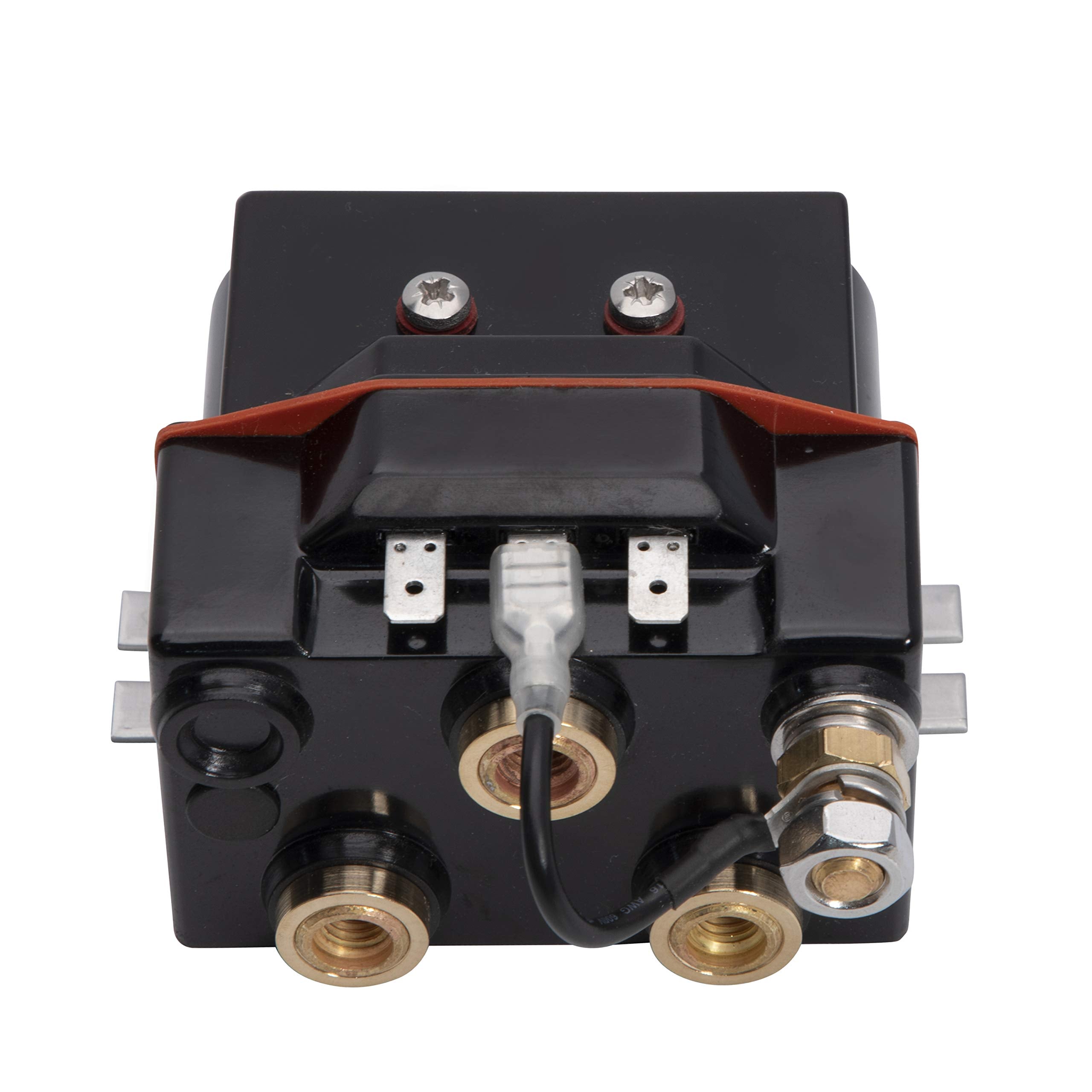 Lewmar Dual-Direction 12V Windlass Solenoid for Sprint 600 & 1000, Horizon 400/600/600F/900 & 900F, Pro Series, Pro Fish Windlasses