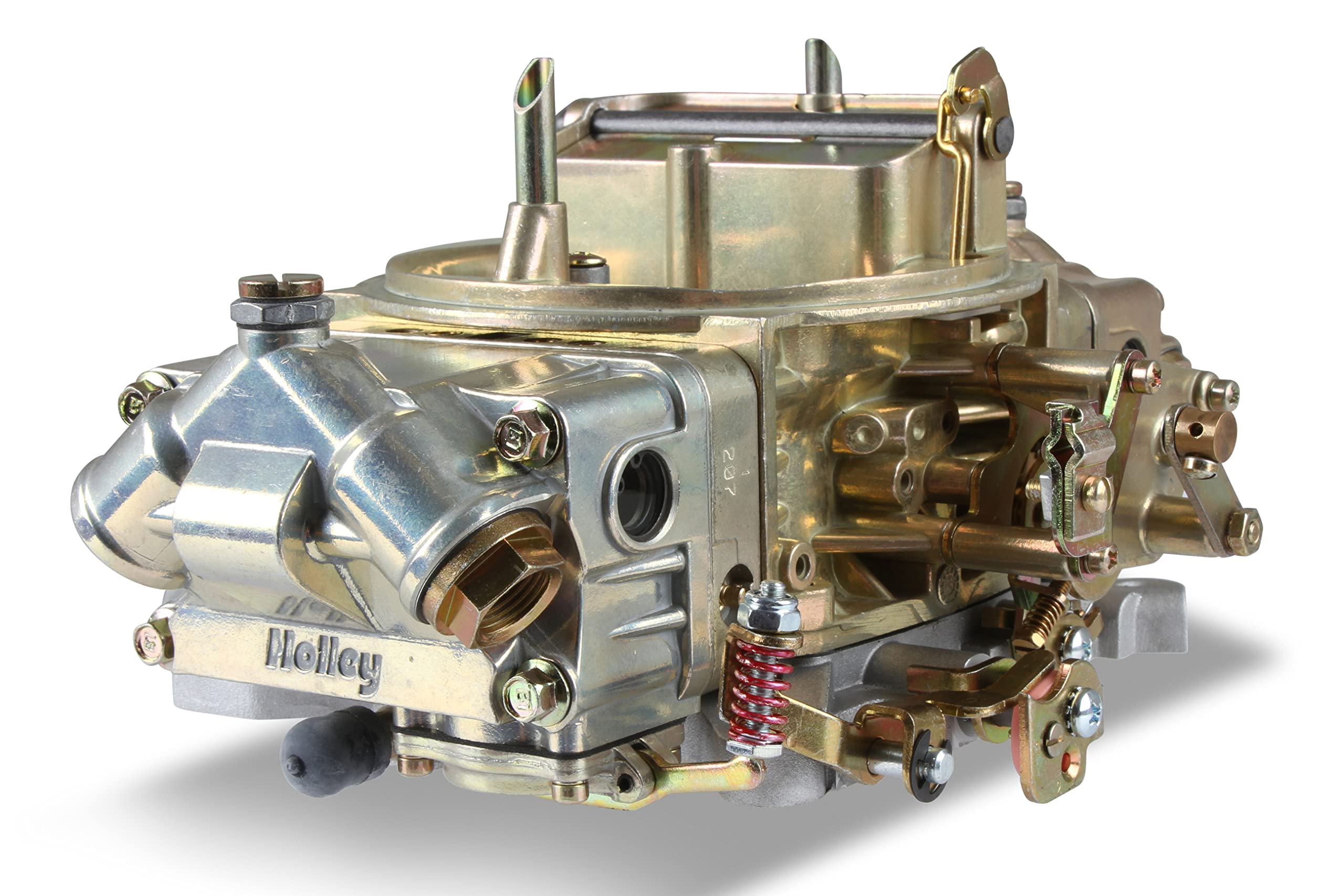 Holley Model 4150 0-4779C Double Pumper 750 CFM Square Bore 4-Barrel Mechanical Secondary Manual Choke New Carburetor