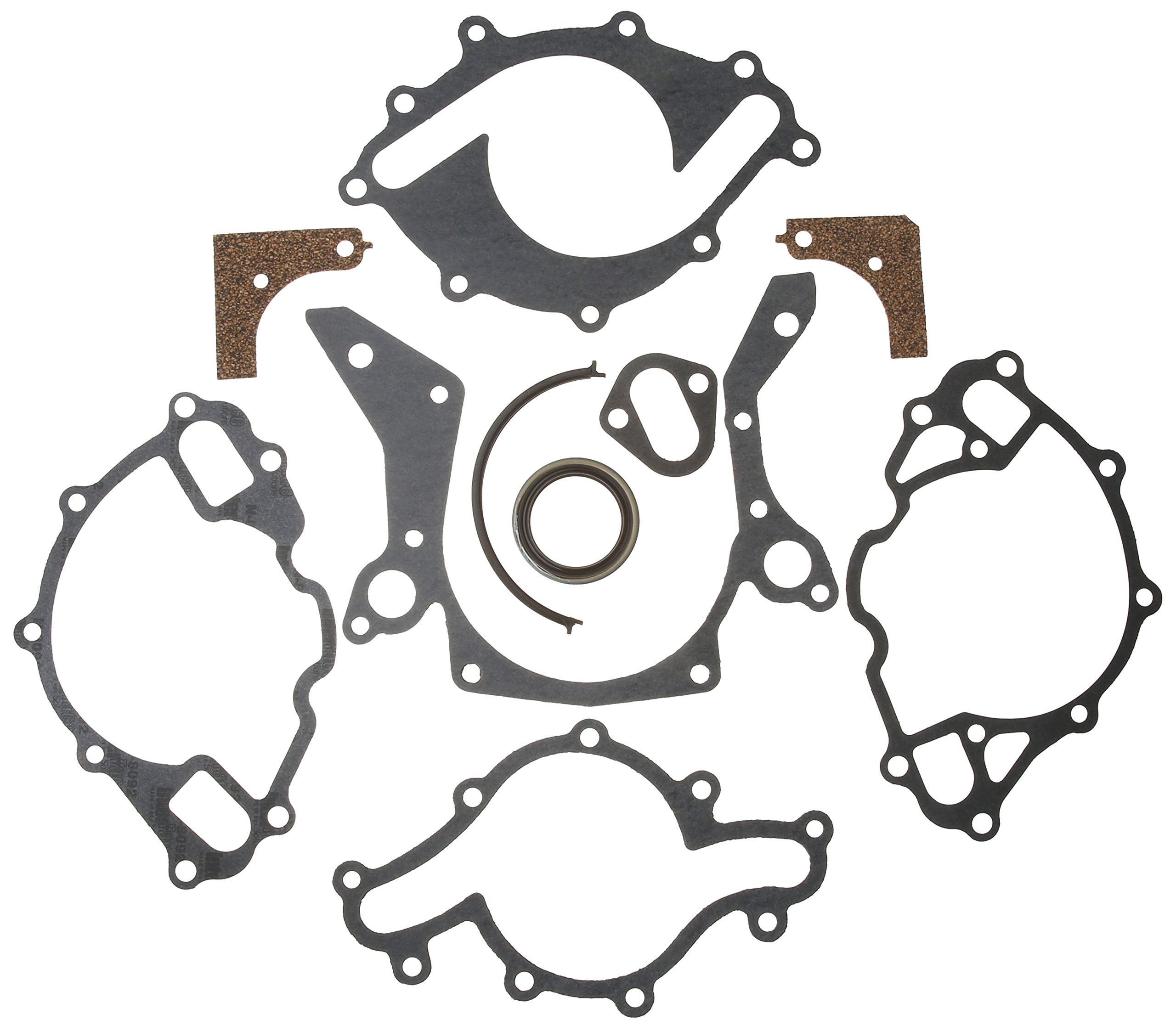 Engine Timing Cover Gasket Set MAHLE JV1034