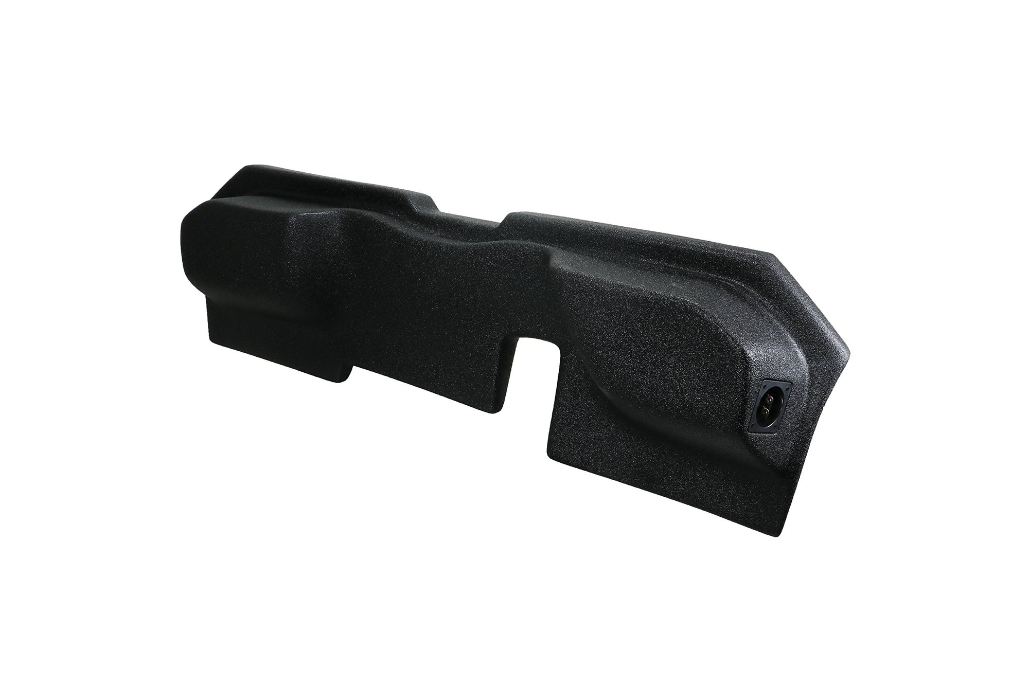Vehicle Specific AFG-202-12 Fiberglass 2002-2016 Dodge Ram Quad Cab Dual 12-Inch Enclosure
