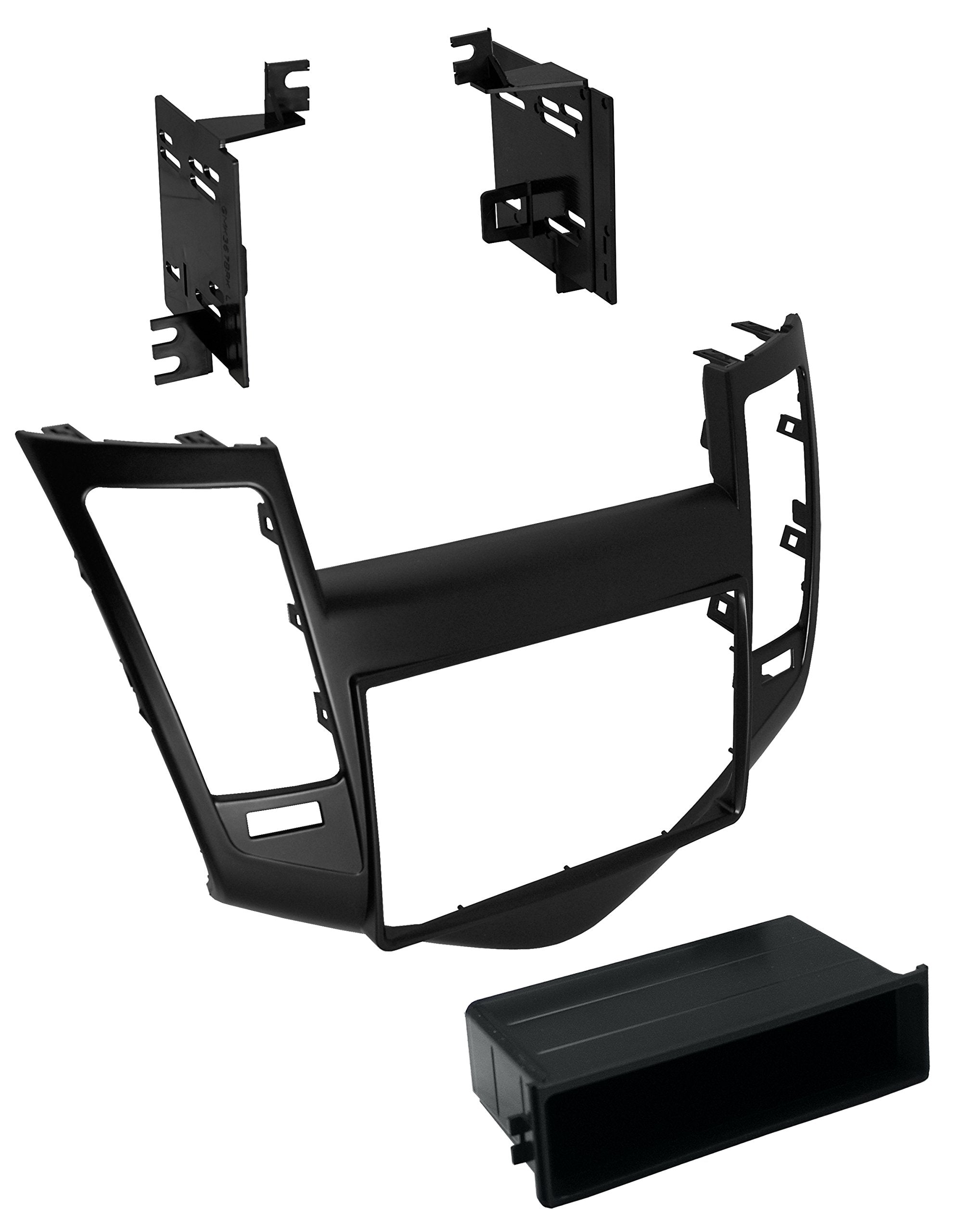 2011-2015 Chevy Cruse Ai GMK367B Radio Replacement Dash Kit