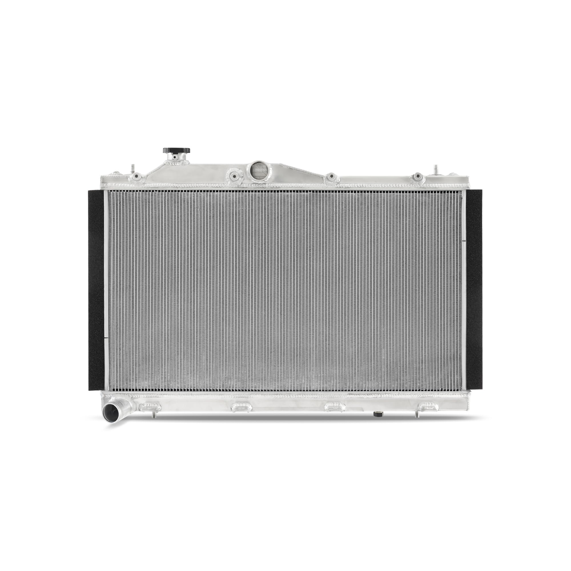 Mishimoto Aluminum Performance Radiator, Compatible with Subaru WRX 2022+