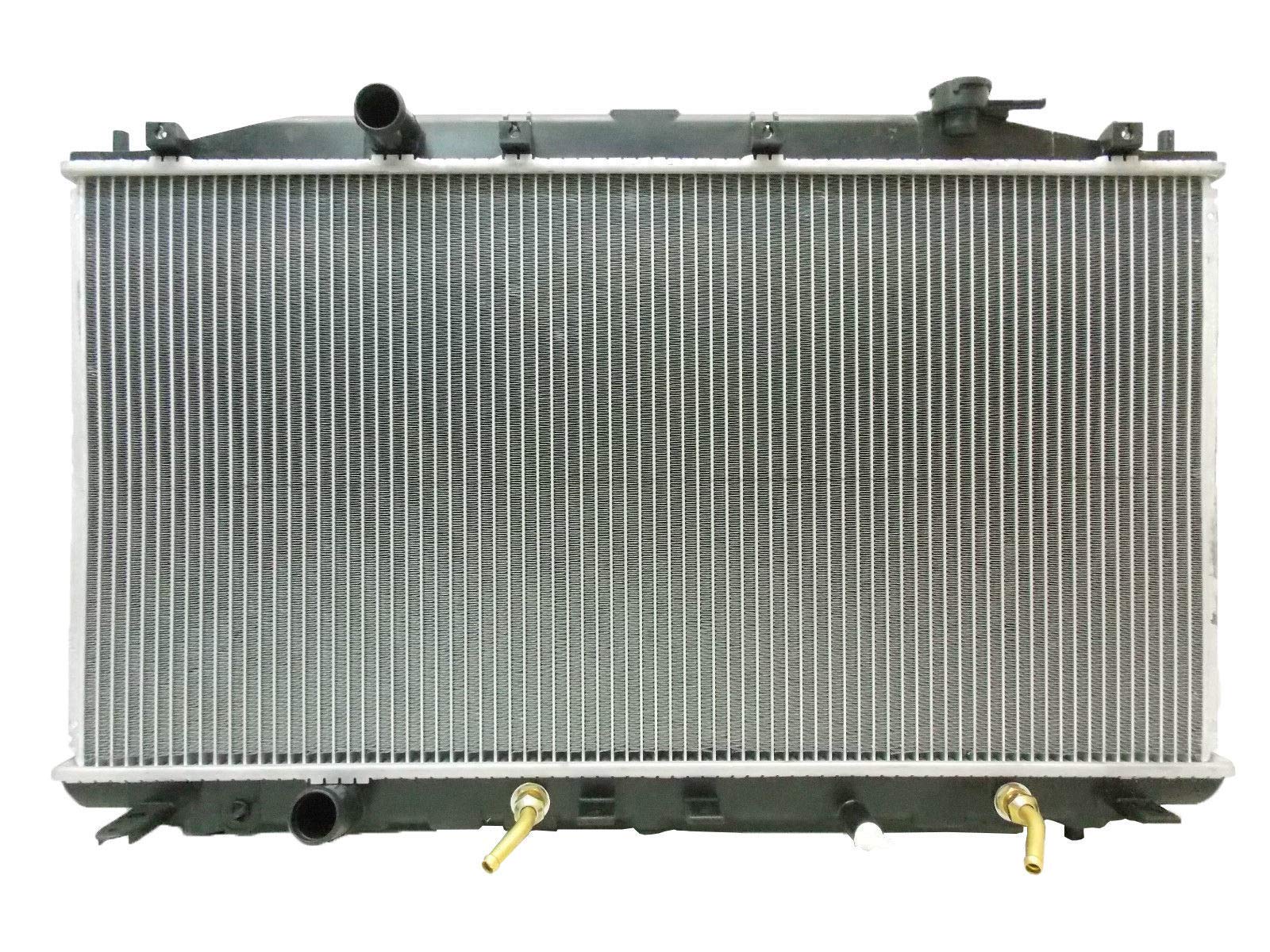 Radiator CSF 3561: Acura TSX 2.4L 2014-2012