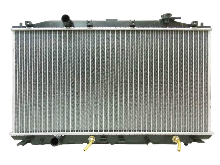 Radiator CSF 3561: Acura TSX 2.4L 2014-2012