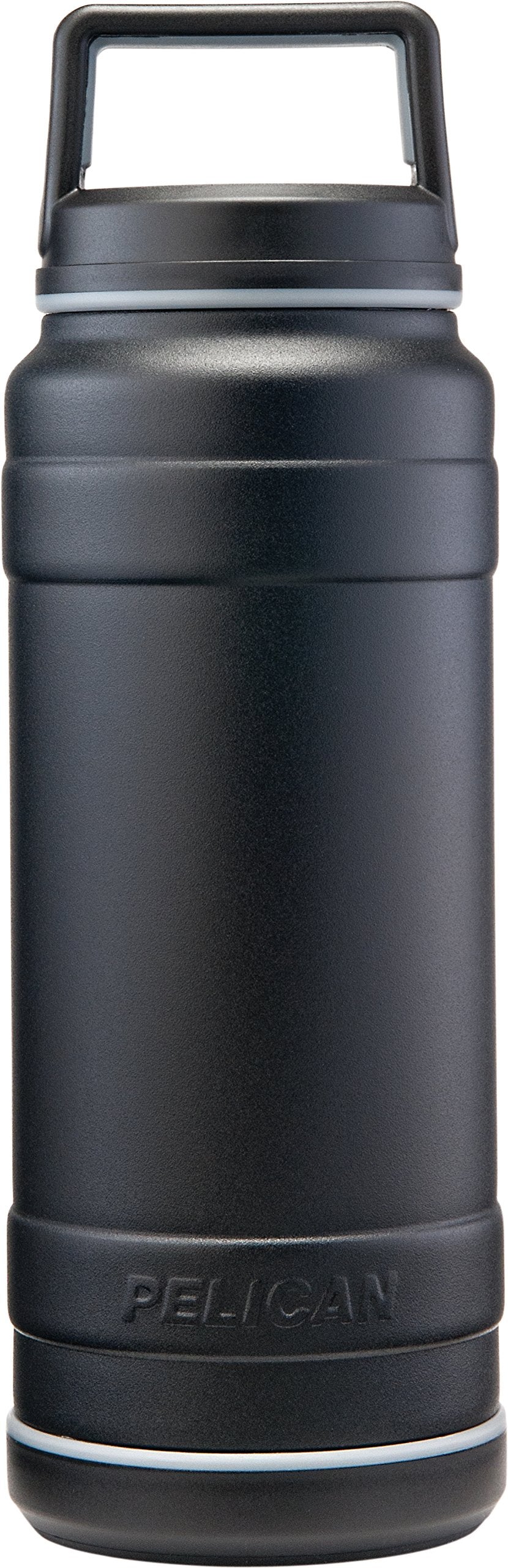 32oz Pelican Bottle (Black) (TRAV-BO32-BLK)