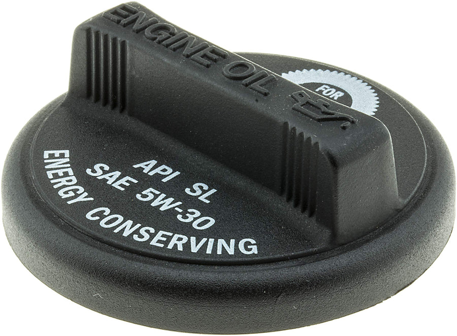 Engine Oil Filler Cap Gates 31279, Black