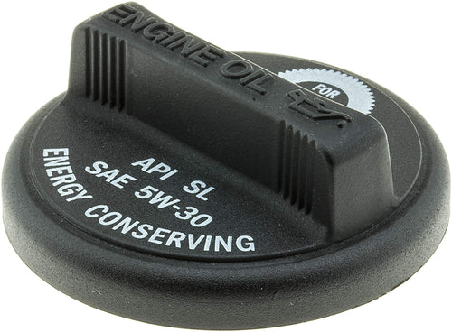 Engine Oil Filler Cap Gates 31279, Black