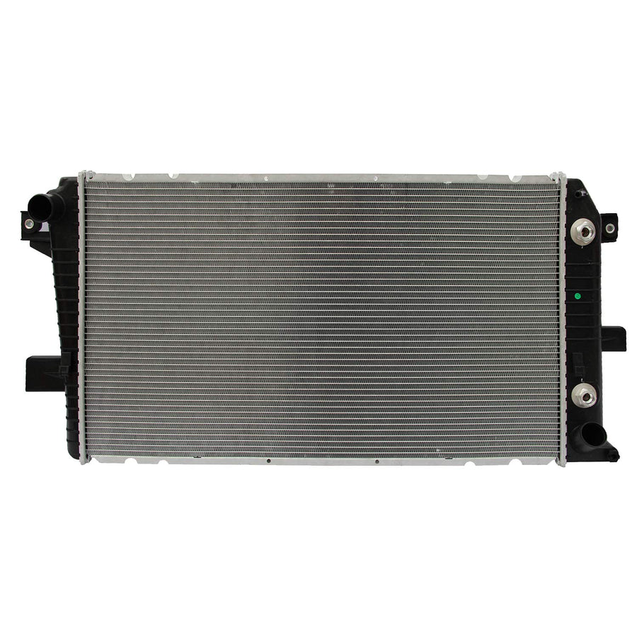 Radiator TYC 2757 Compatible with 2001-2005 Chevrolet Silverado