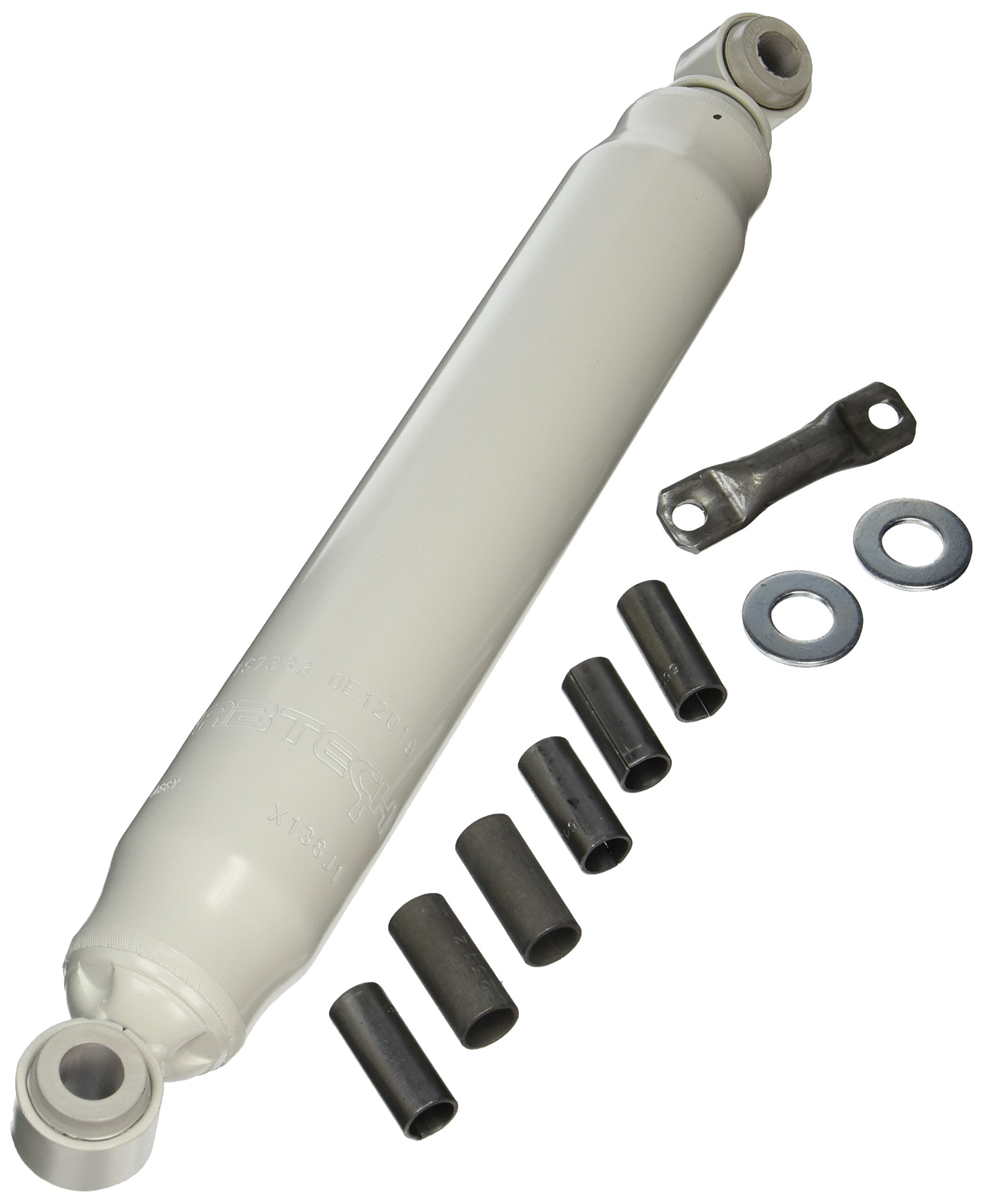 Performance Fabtech FTS7333 Shock Absorber, Chrome