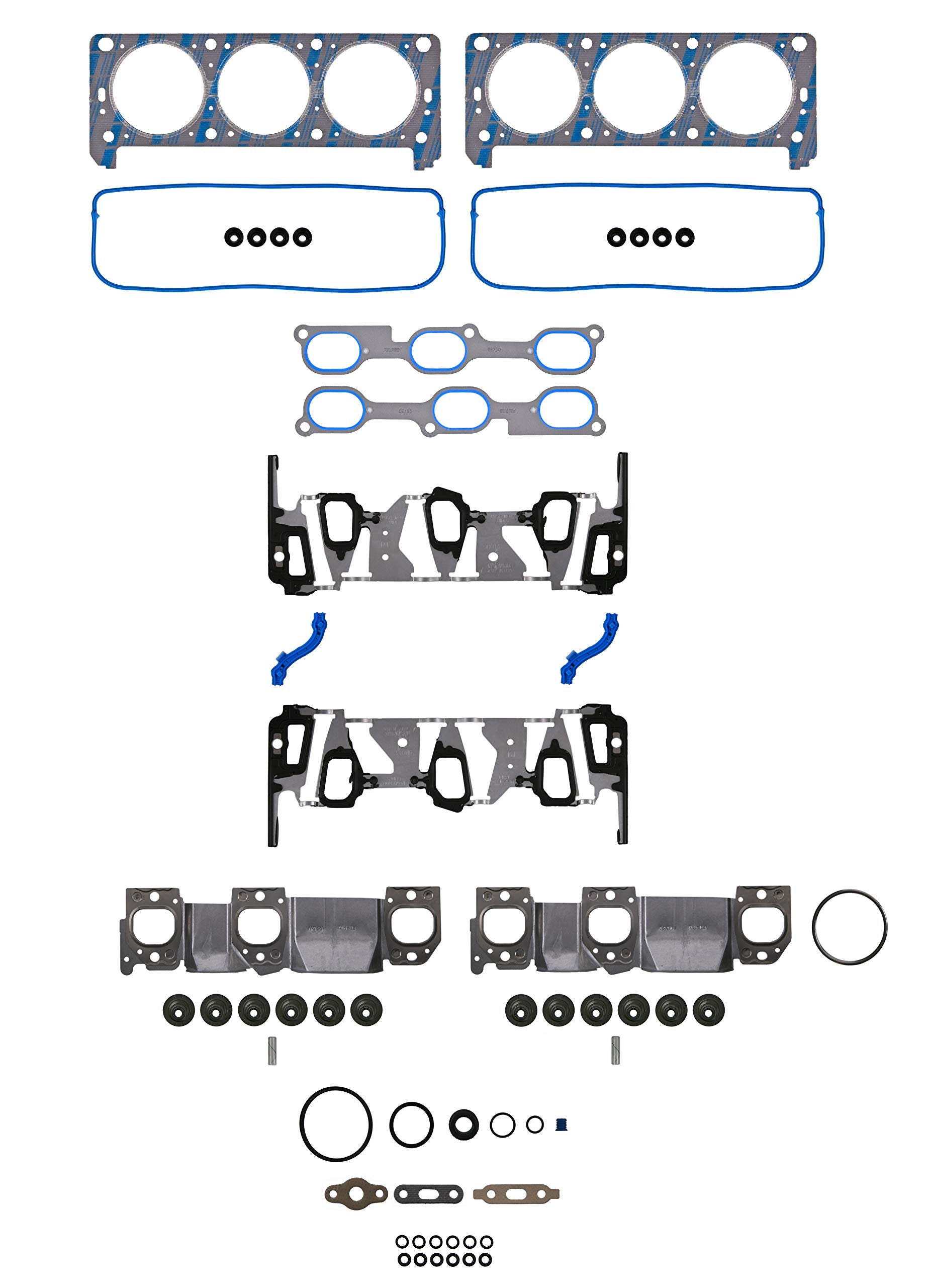 HS FEL-PRO 26314 PT-1 Head Gasket Set