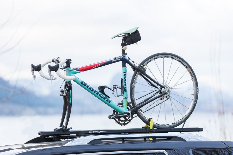 Enforcer Swagman Roof Mount Bike Rack