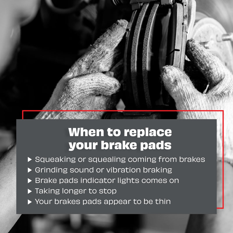 Sport Brake Pads StopTech 309.08900 with Shims and Hardware