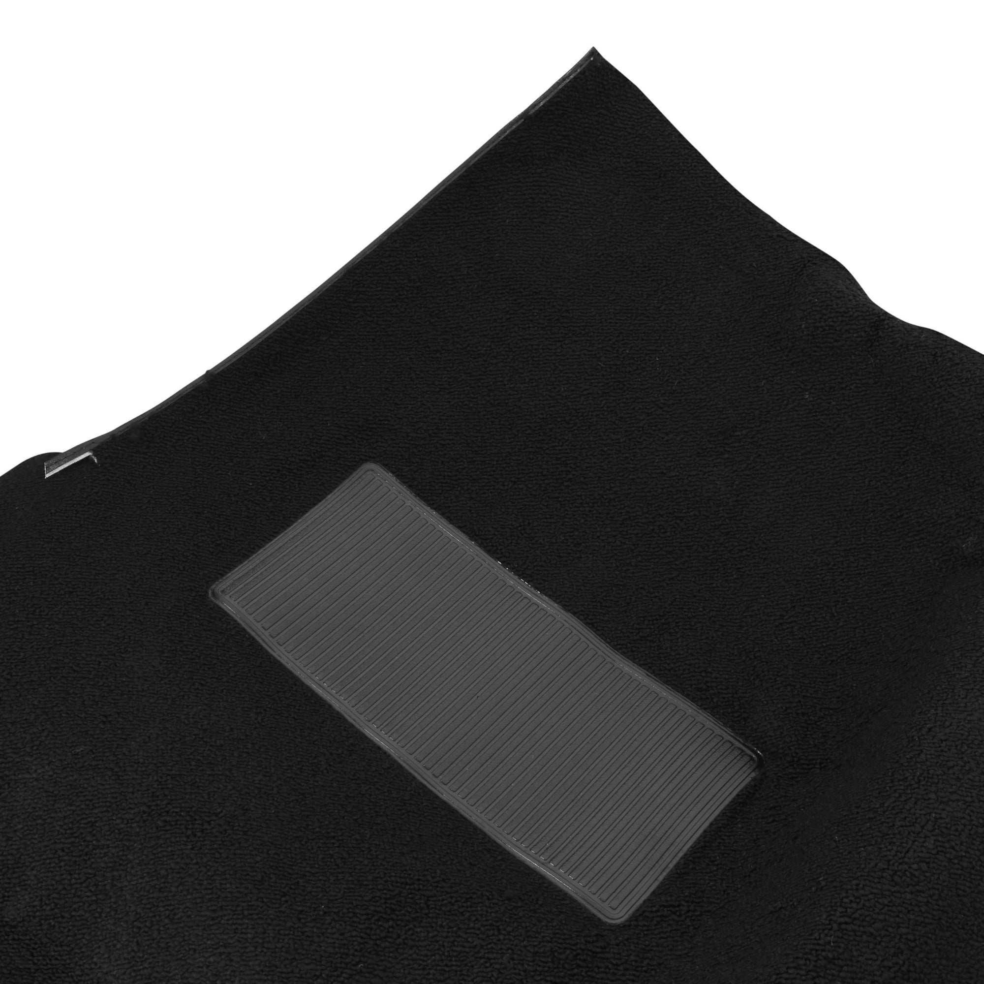 Black Carpet Set - Large Hump - Brothers Trucks CPT73PU-L