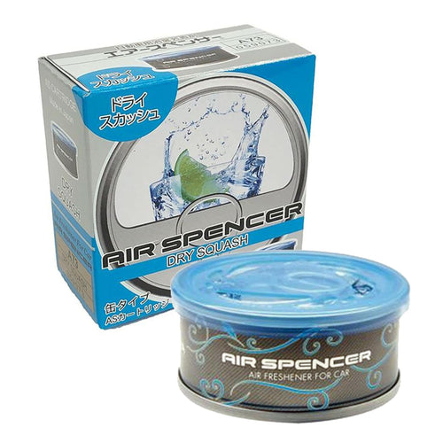 Eikosha Freshener Air Spencer Cartridge AS A73 - DRY SQUASH