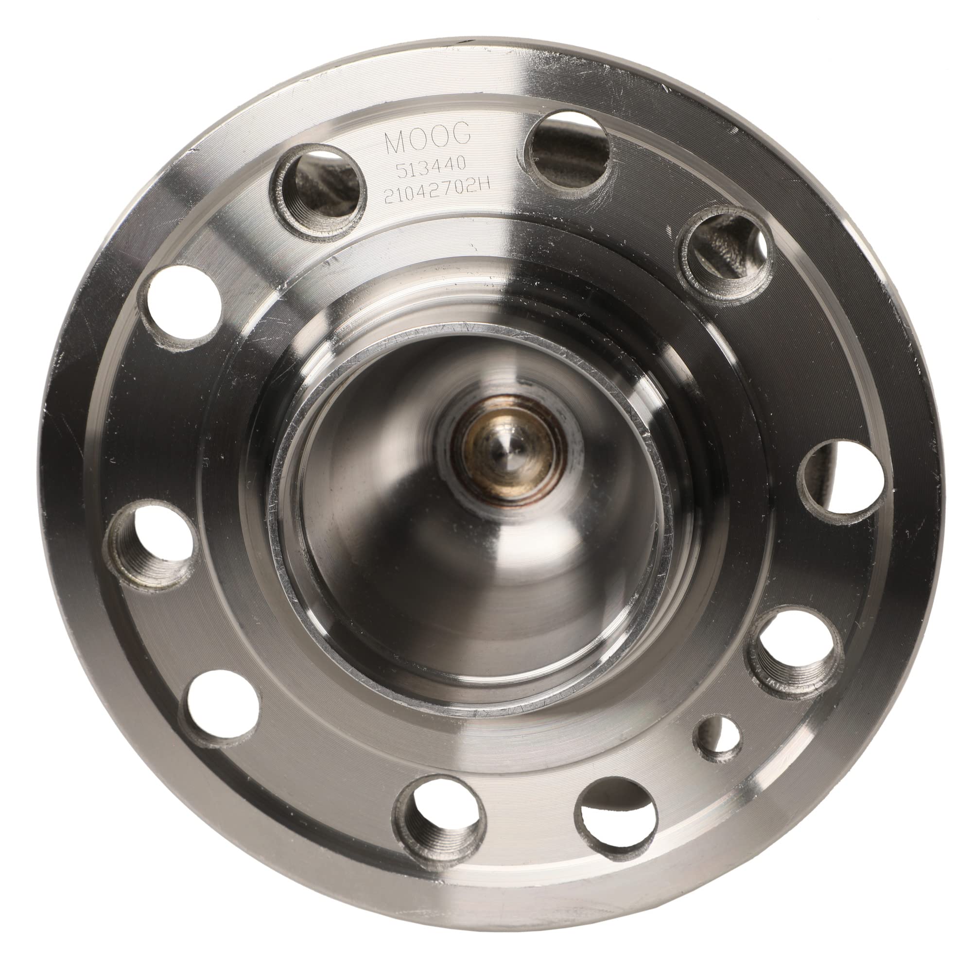Wheel Bearing and Hub Assembly MOOG for Mercedes-Benz C300