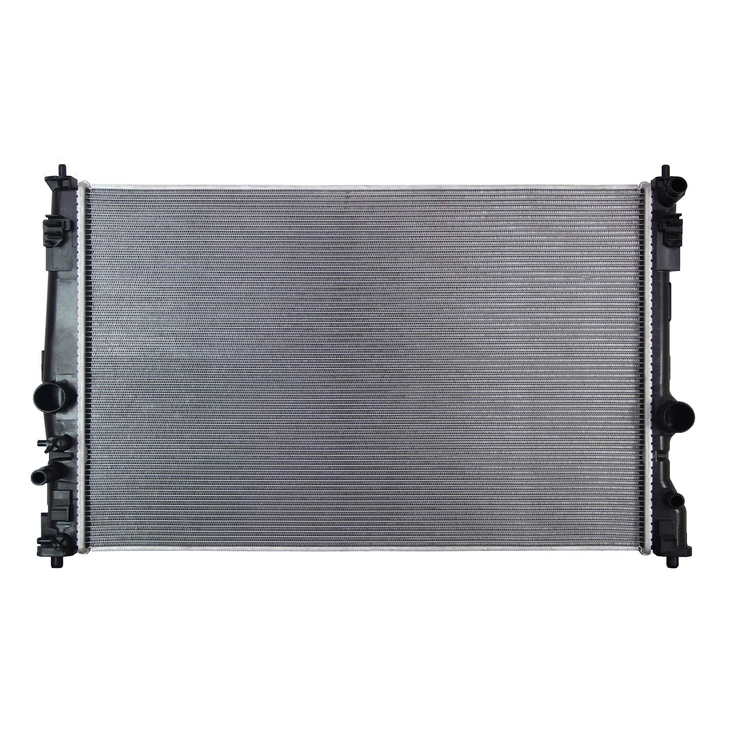 Radiator TYC 13695 Compatible with 2018-2020 Toyota Camry