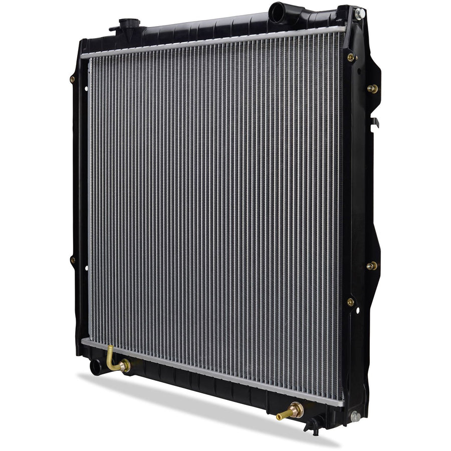 Mishimoto Plastic End-Tank Radiator R1755-AT Compatible With Toyota Tacoma 1995-2004