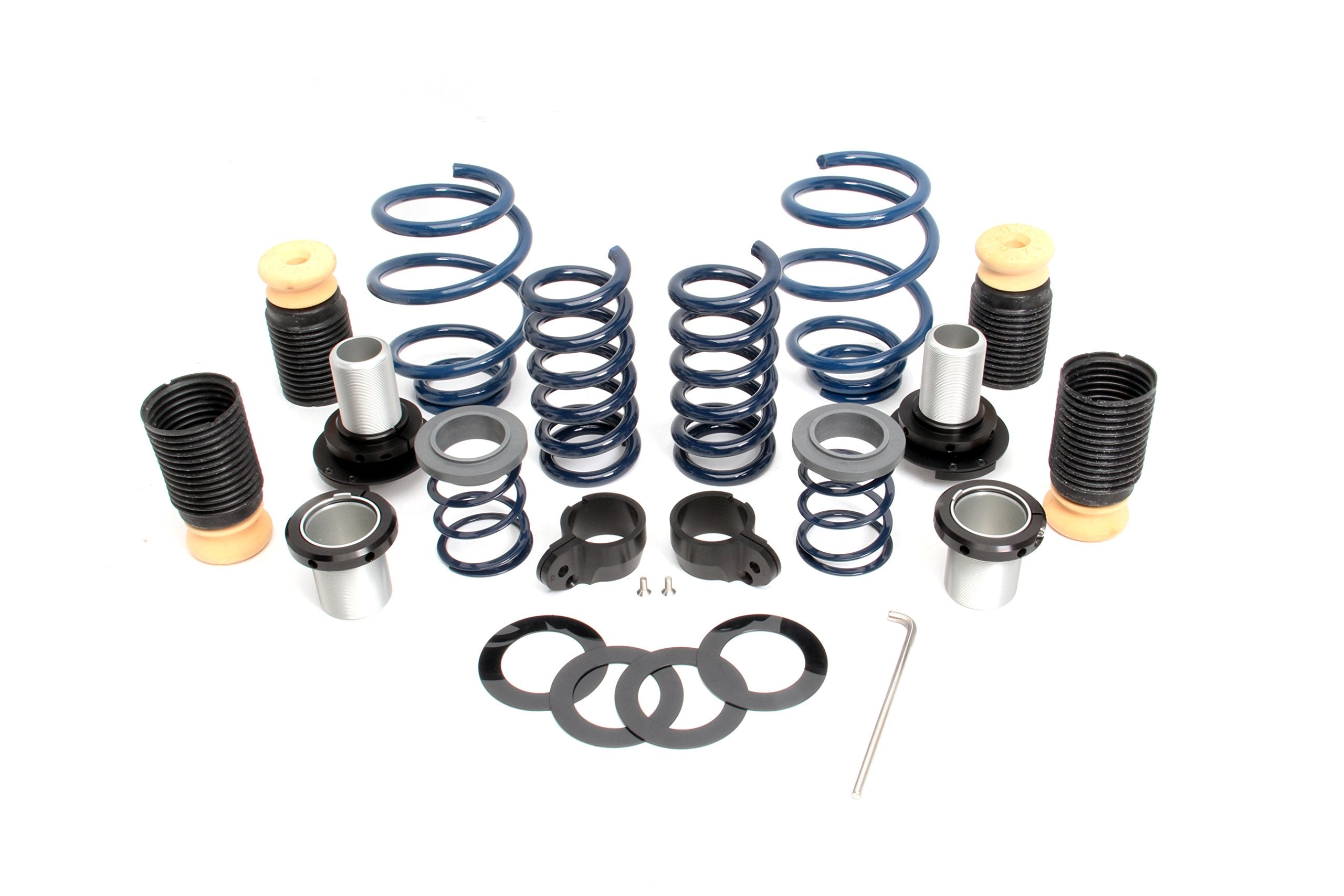 Dinan High Performance D190-8701 Adjustable Coil-Over Suspension System - Compatible with 2016-2020 BMW M2/M2C