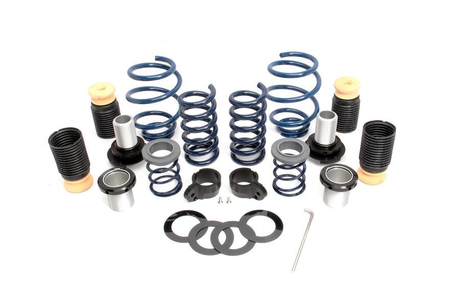 Dinan High Performance D190-8701 Adjustable Coil-Over Suspension System - Compatible with 2016-2020 BMW M2/M2C