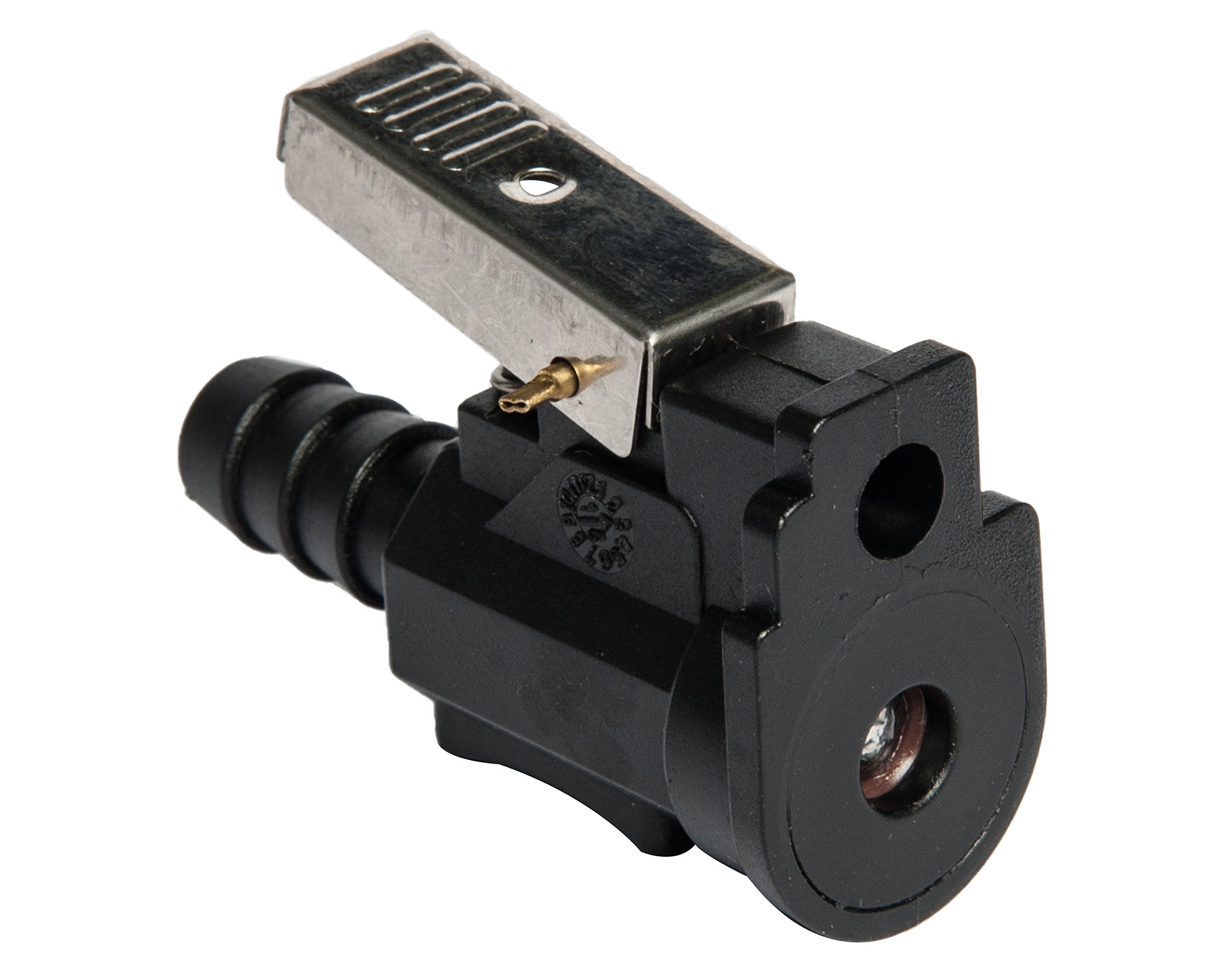 18-8092 Sierra International 3/8" Fuel Connector for Johnson/Evinrude (OMC/BRP) Outboards - 176445, 775641